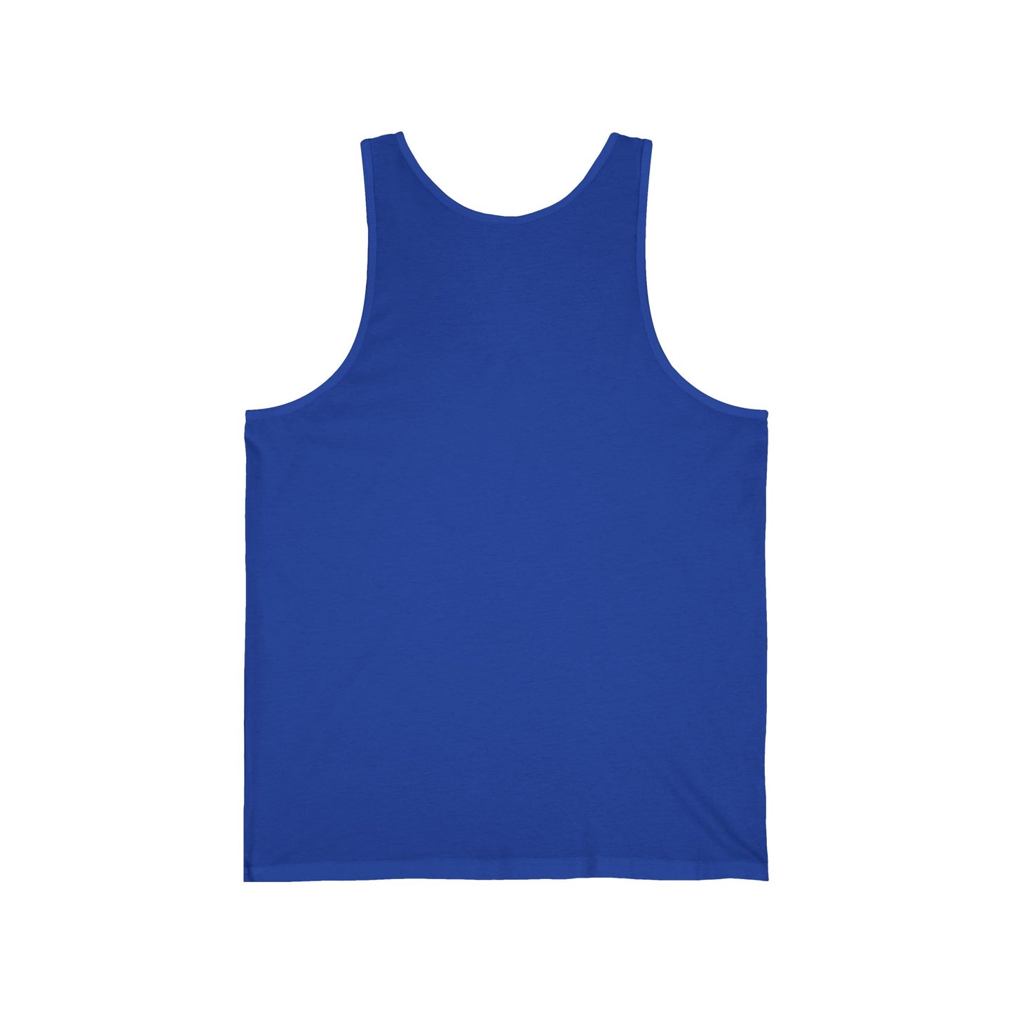 Husband Dad Protector Hero Unisex Jersey Tank