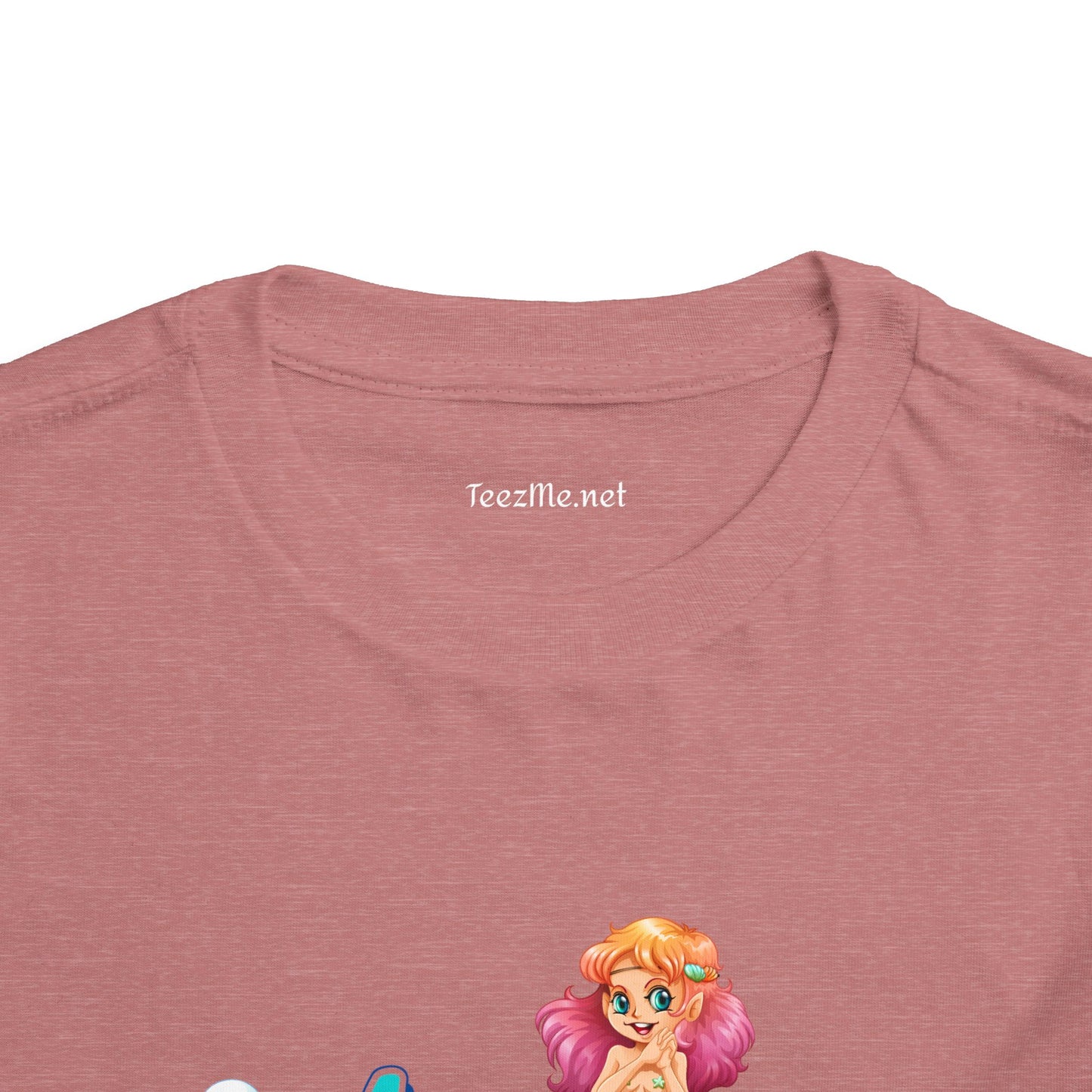 Mermaid Magic - Kids Softstyle Tee Children