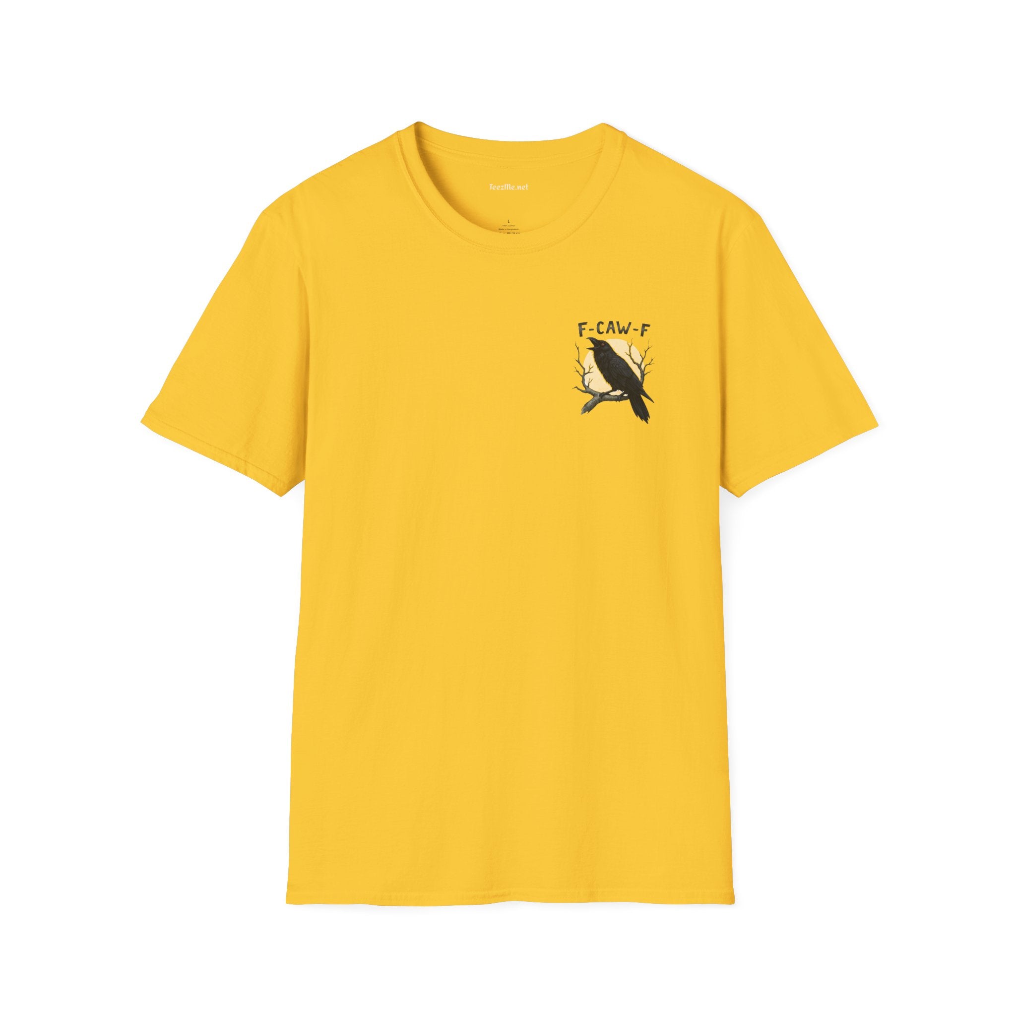 F-CAW-F - Unisex Softstyle T-Shirt 100% Cotton Graphic