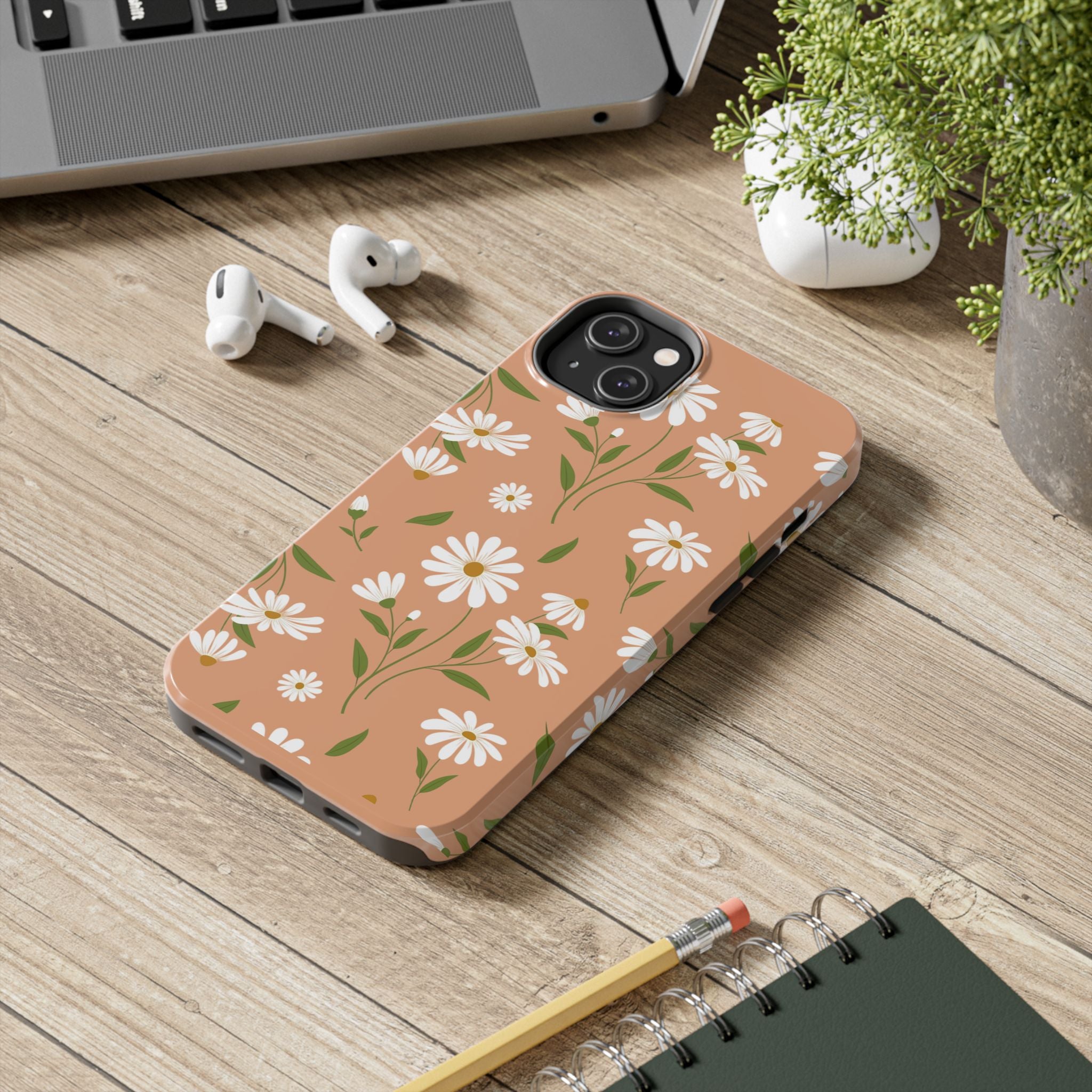 Daisy Cell Phone Case Tough Phone Cases