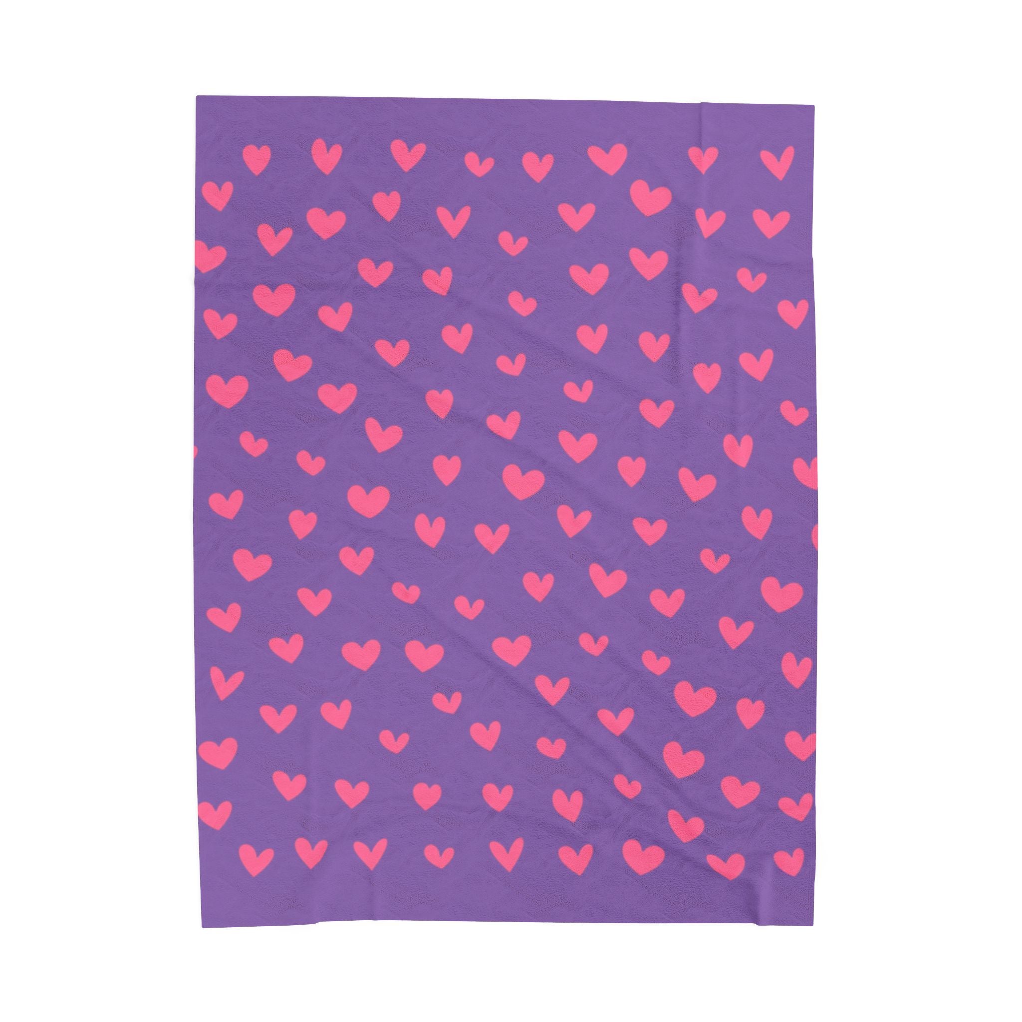 Sweet Dreams - Velveteen Plush Blanket