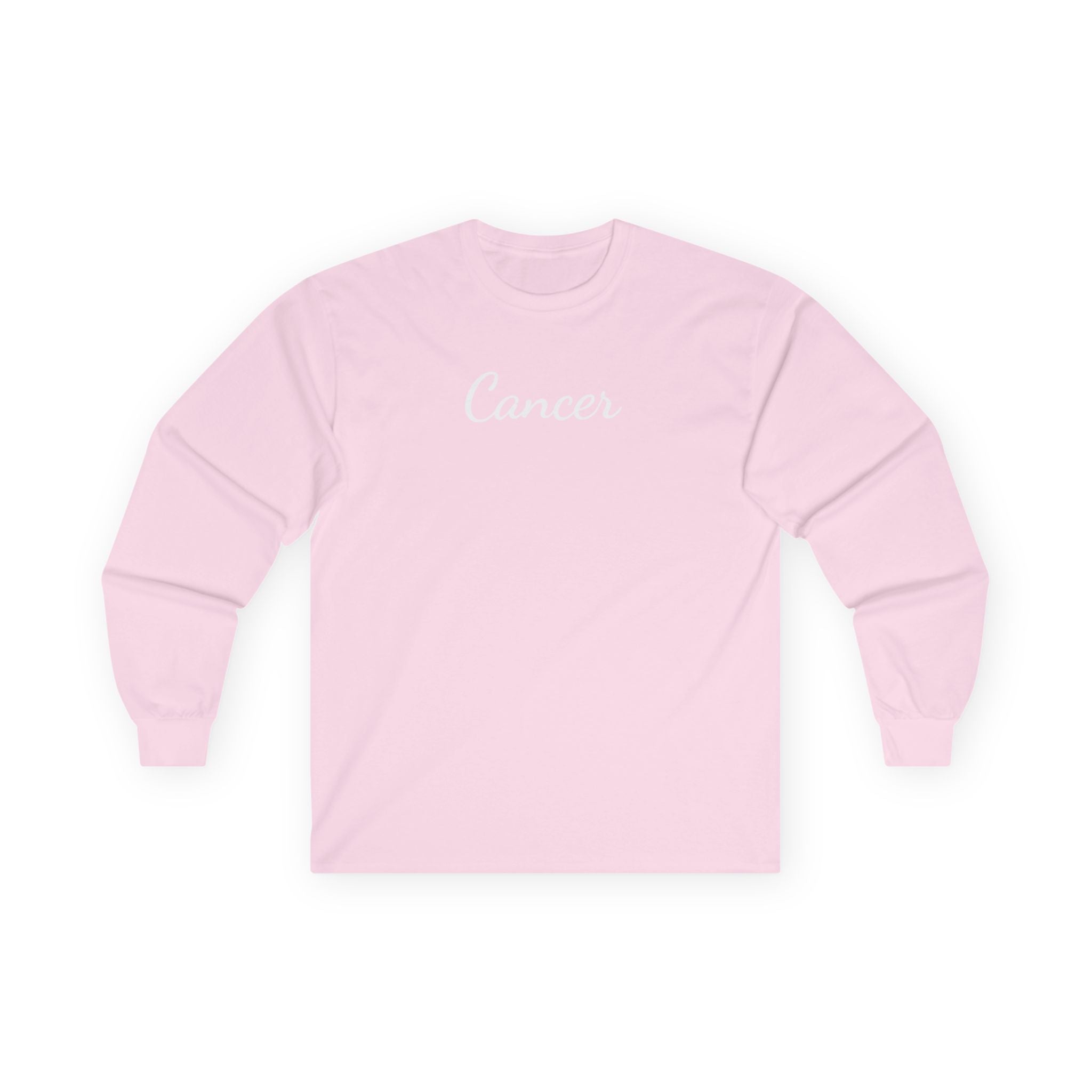Cancer - Unisex Ultra Cotton Long Sleeve Tee #zodiac #tarot