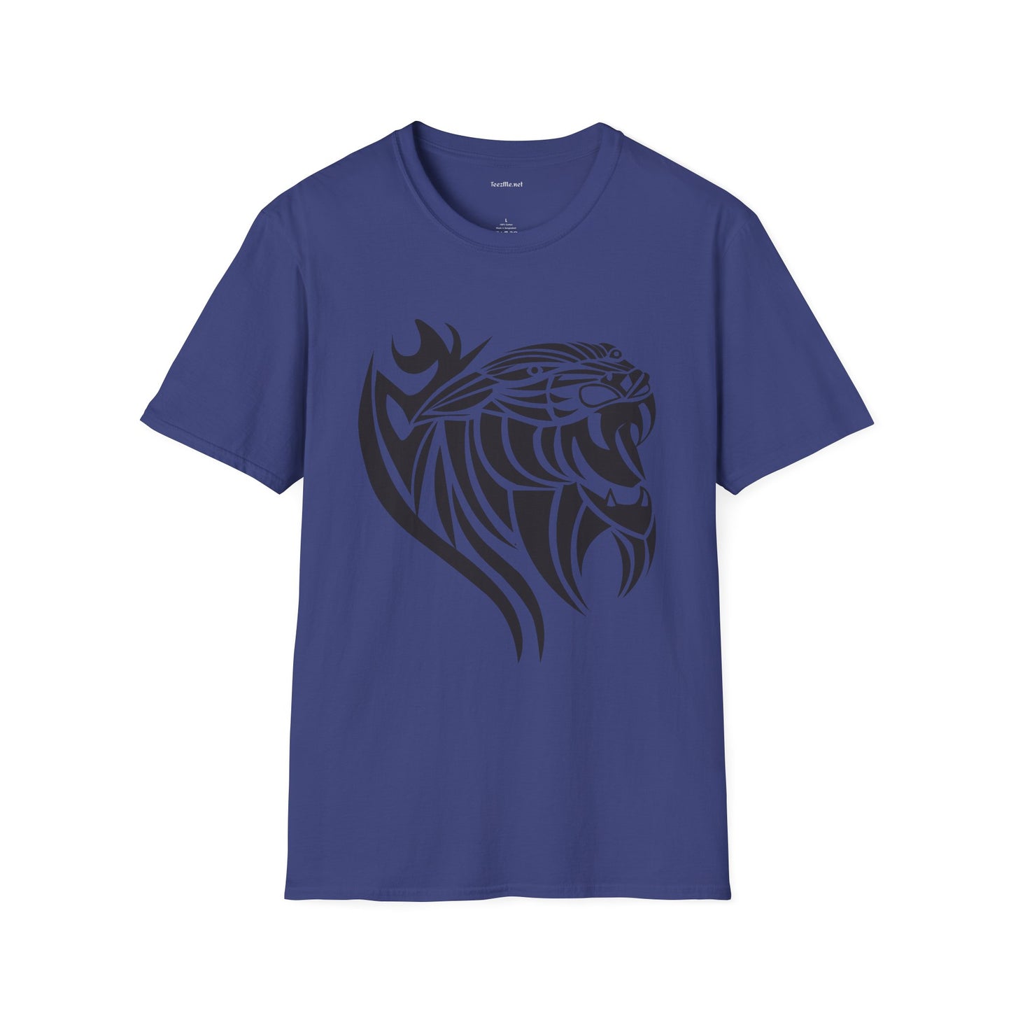 Panther Spirit - Unisex Softstyle T-Shirt 100% Cotton Graphic
