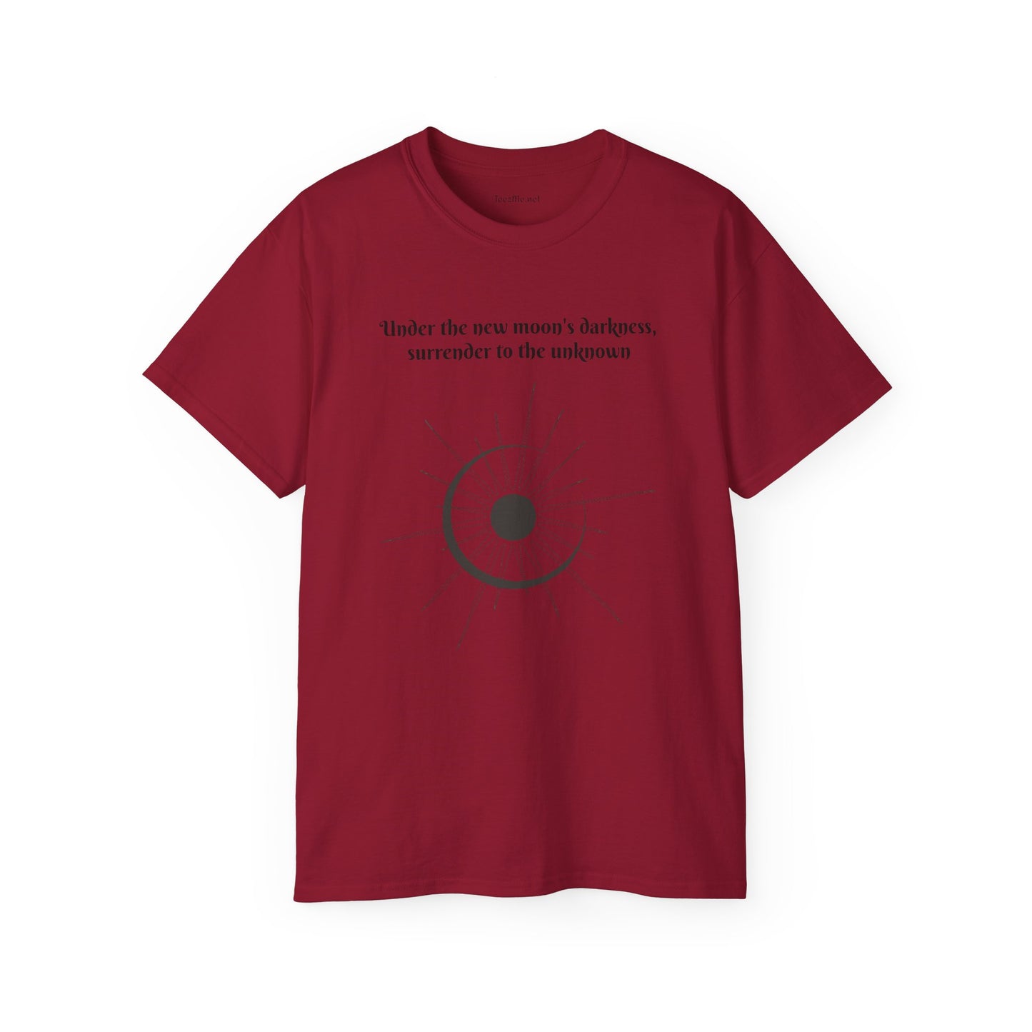Under the new moon's - Unisex Ultra Cotton Tee