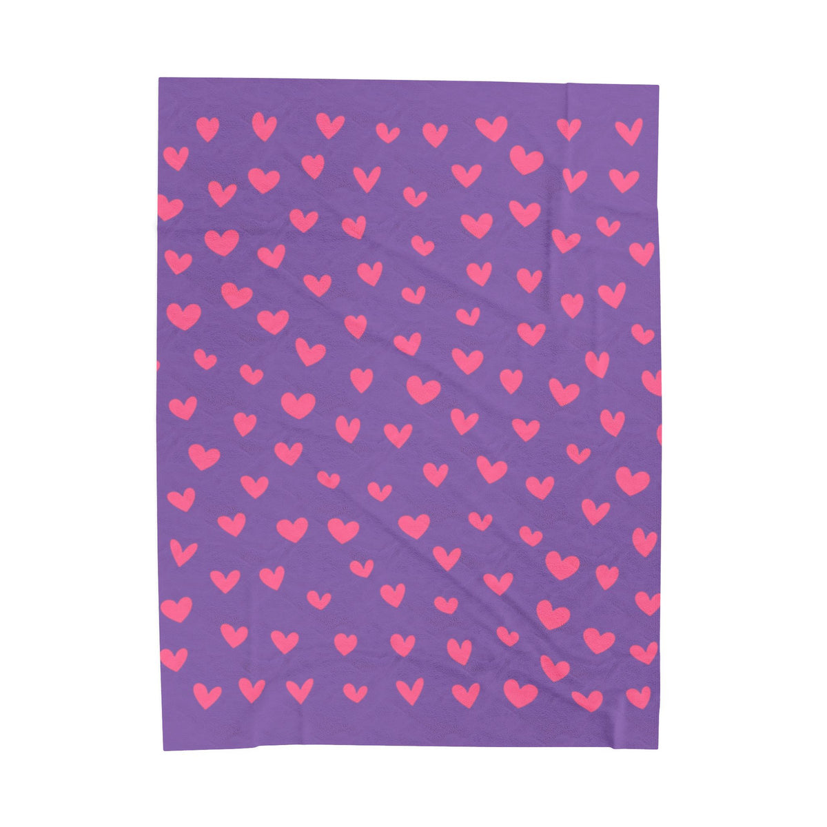 Sweet Dreams - Velveteen Plush Blanket