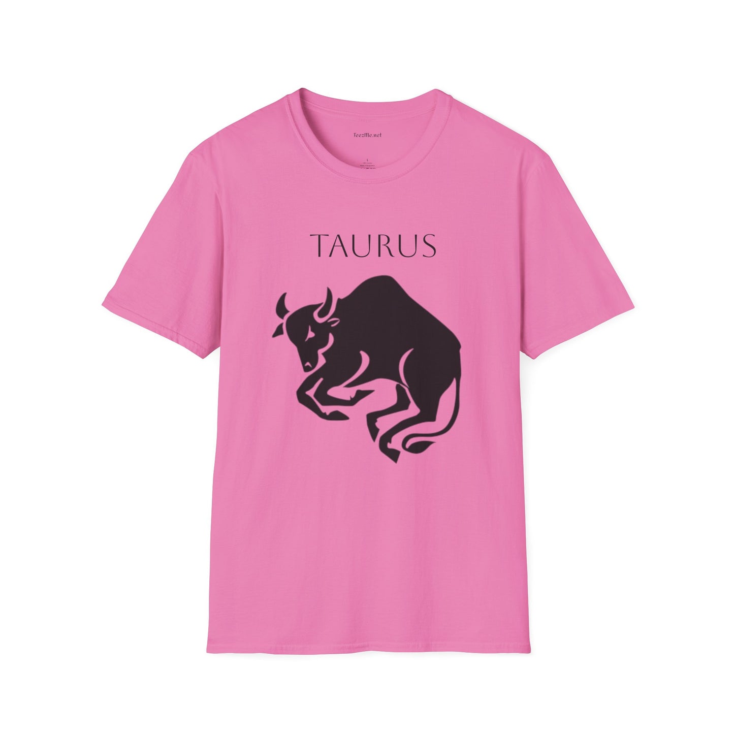 TAURUS - Unisex Softstyle T-Shirt 100% Cotton Graphic