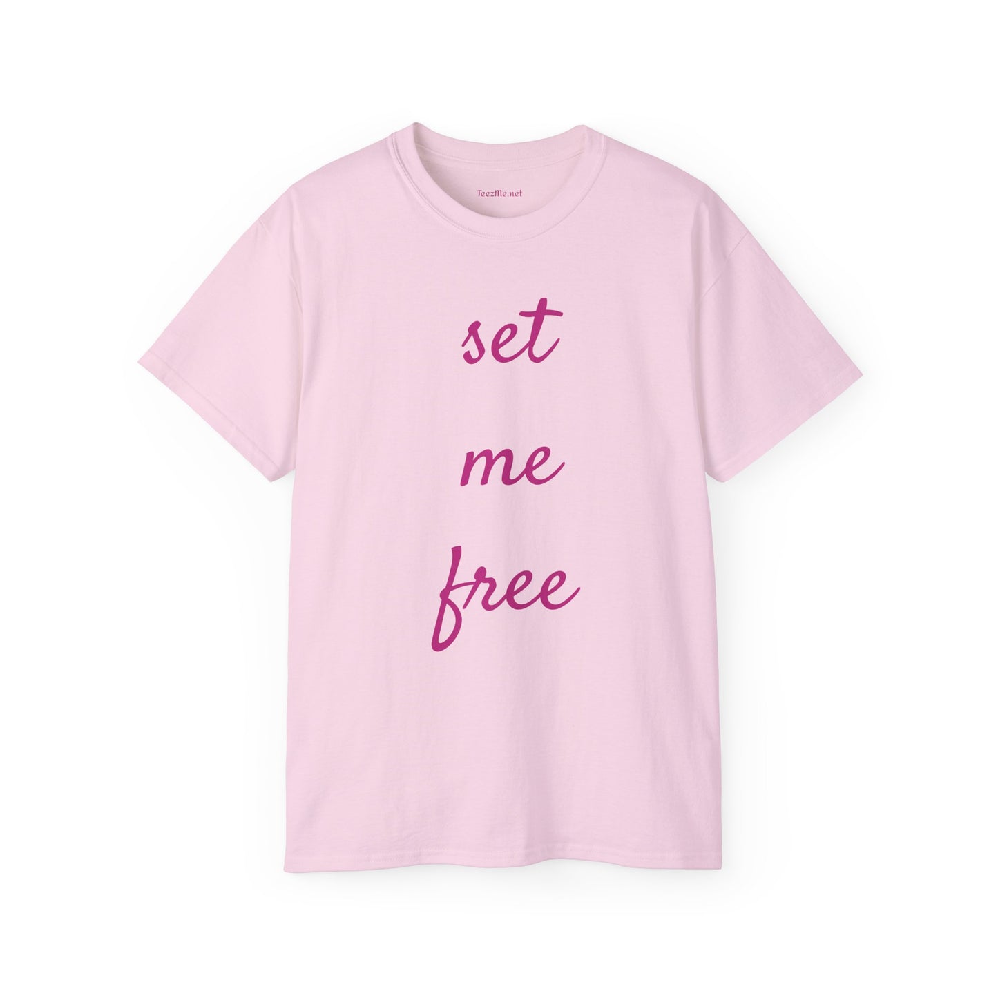 Set me free - Unisex Ultra Cotton Tee