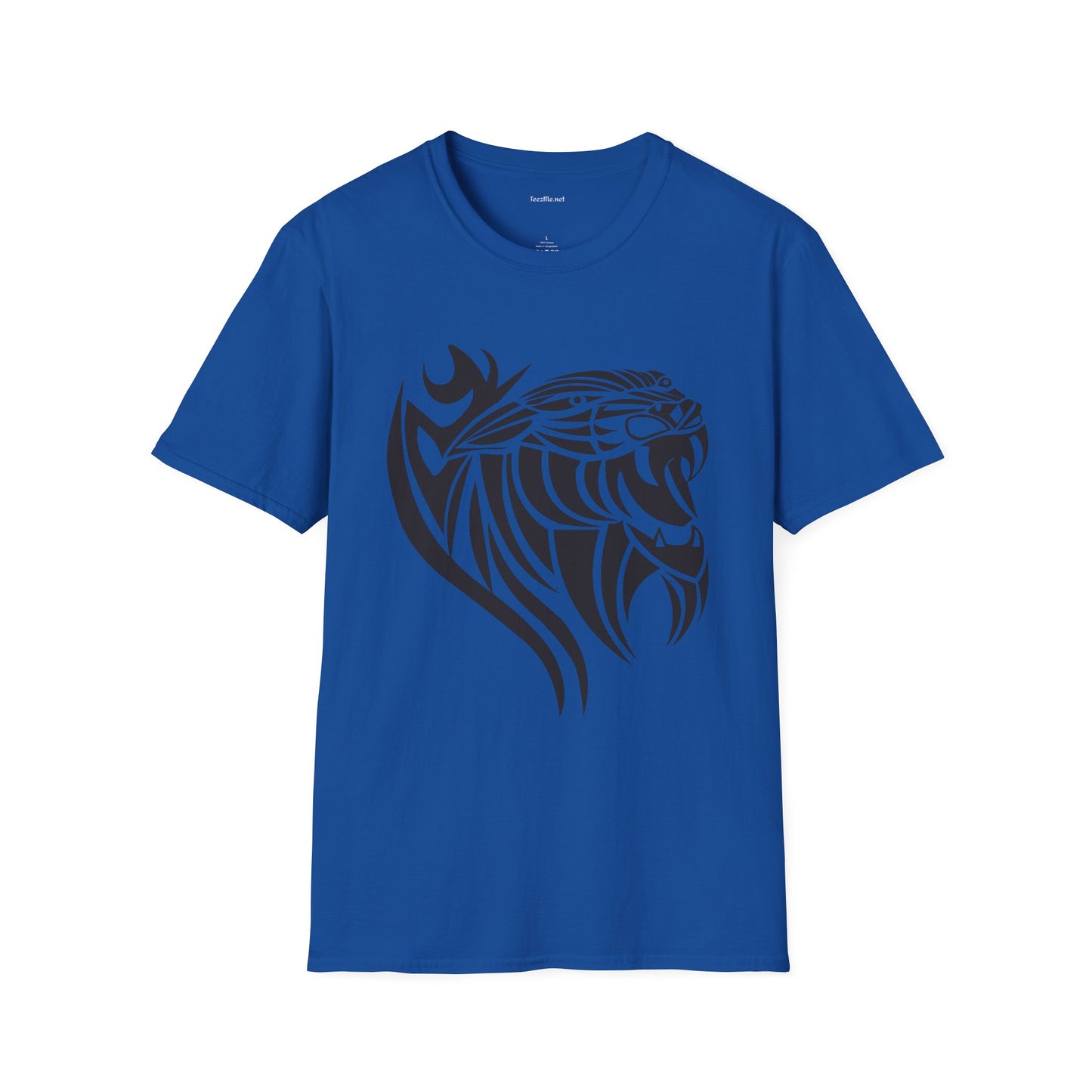 Panther Spirit - Unisex Softstyle T-Shirt 100% Cotton Graphic