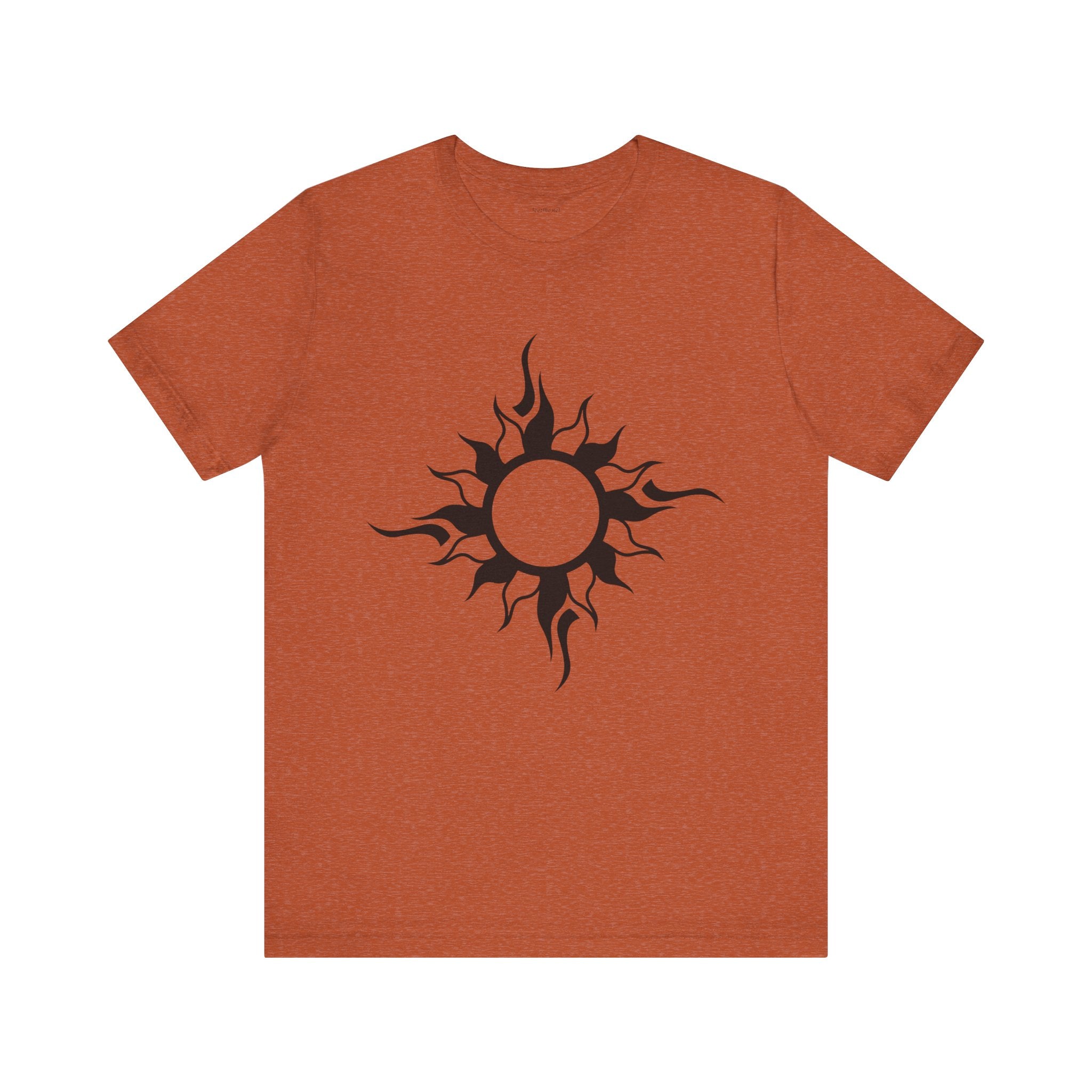 Sun illustration - Unisex Jersey Short Sleeve Tee