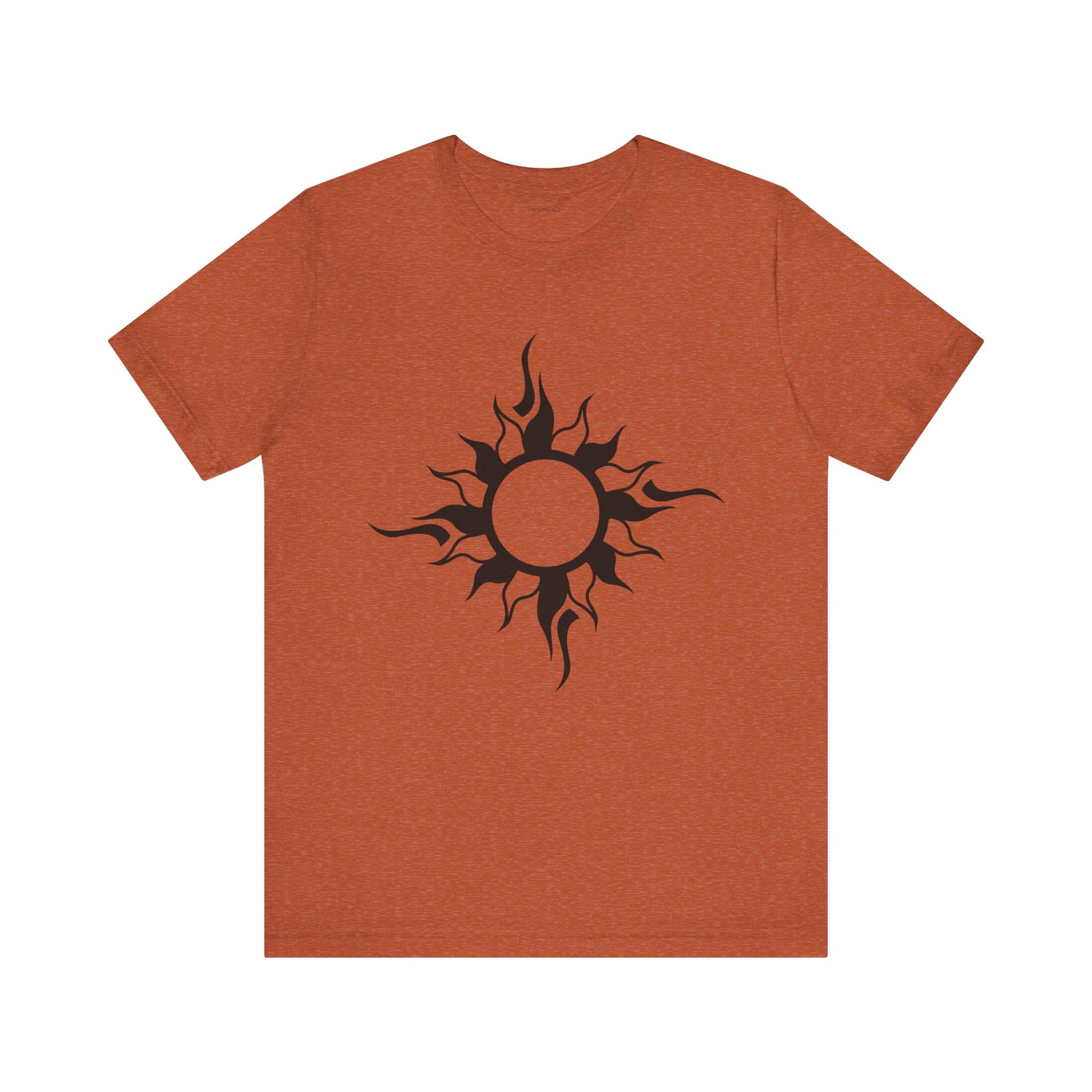 Sun illustration - Unisex Jersey Short Sleeve Tee
