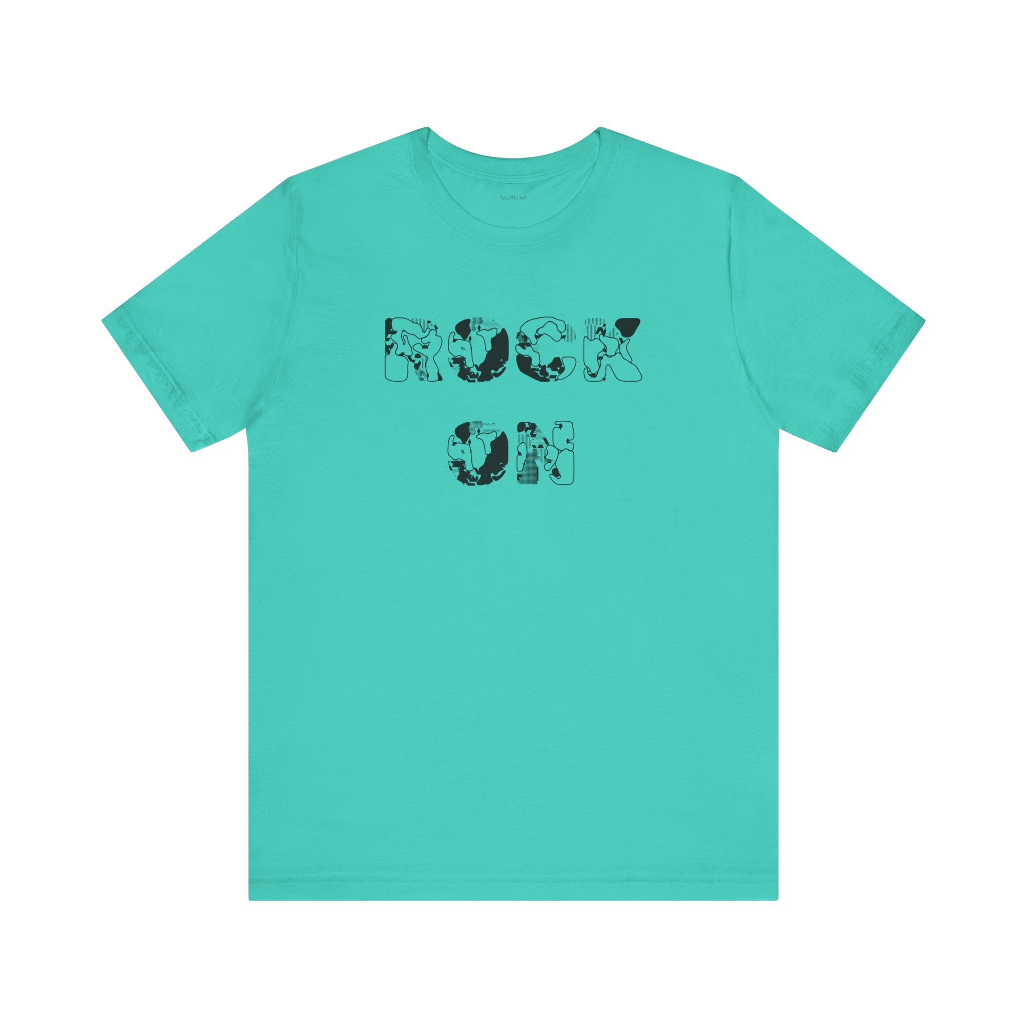 ROCK ON - Unisex Jersey Short Sleeve Tee