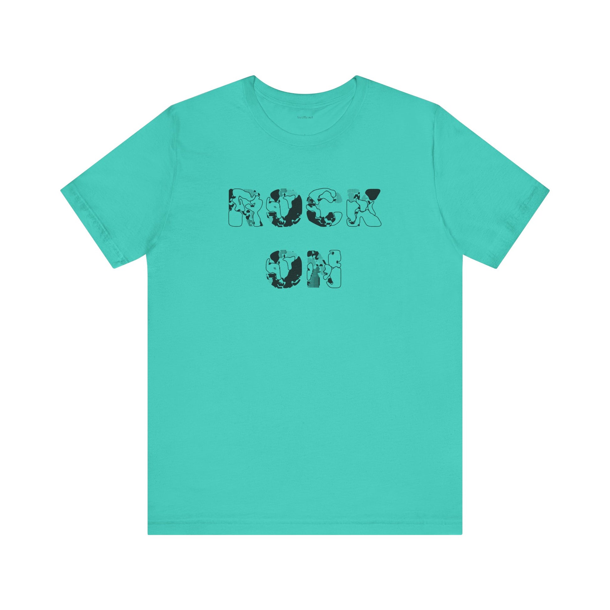 ROCK ON - Unisex Jersey Short Sleeve Tee