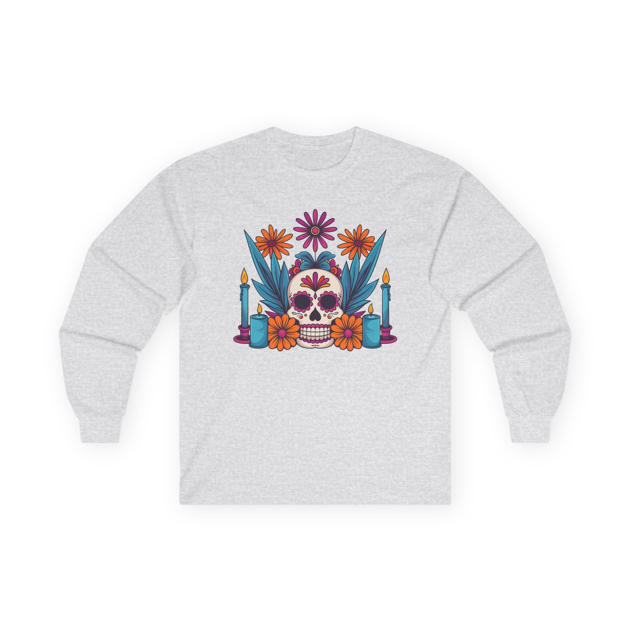 Day of the Dead Alter Unisex Ultra Cotton Long Sleeve Tee