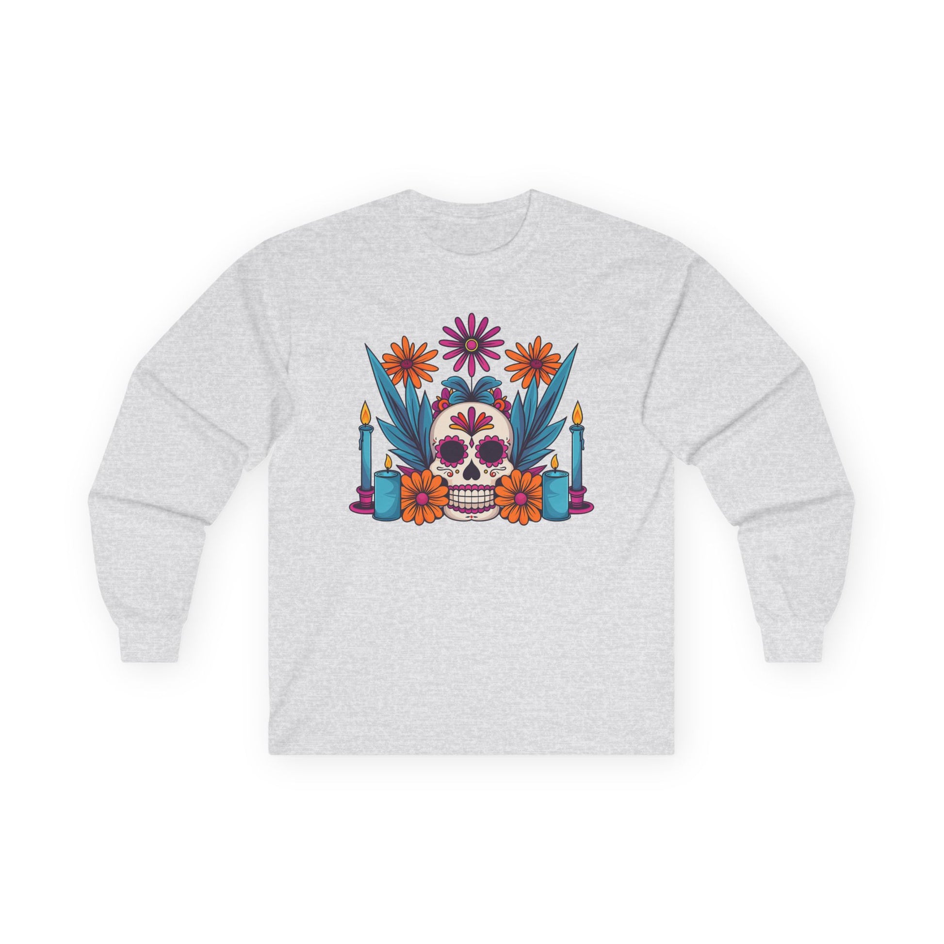 Day of the Dead Alter Unisex Ultra Cotton Long Sleeve Tee