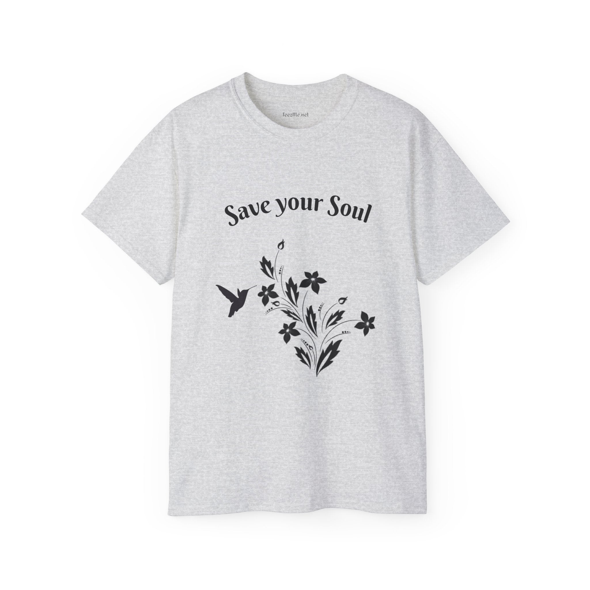 Save your Soul - Unisex Ultra Cotton Tee