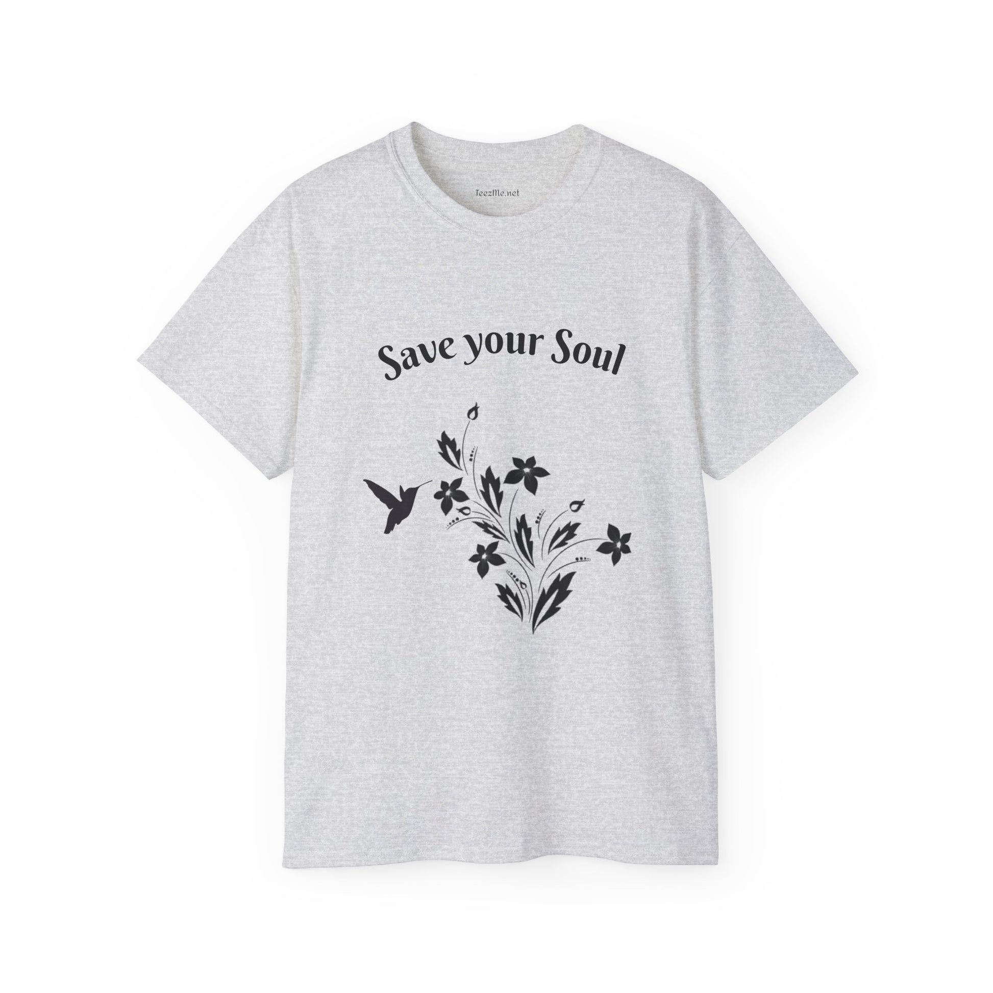 Save your Soul - Unisex Ultra Cotton Tee