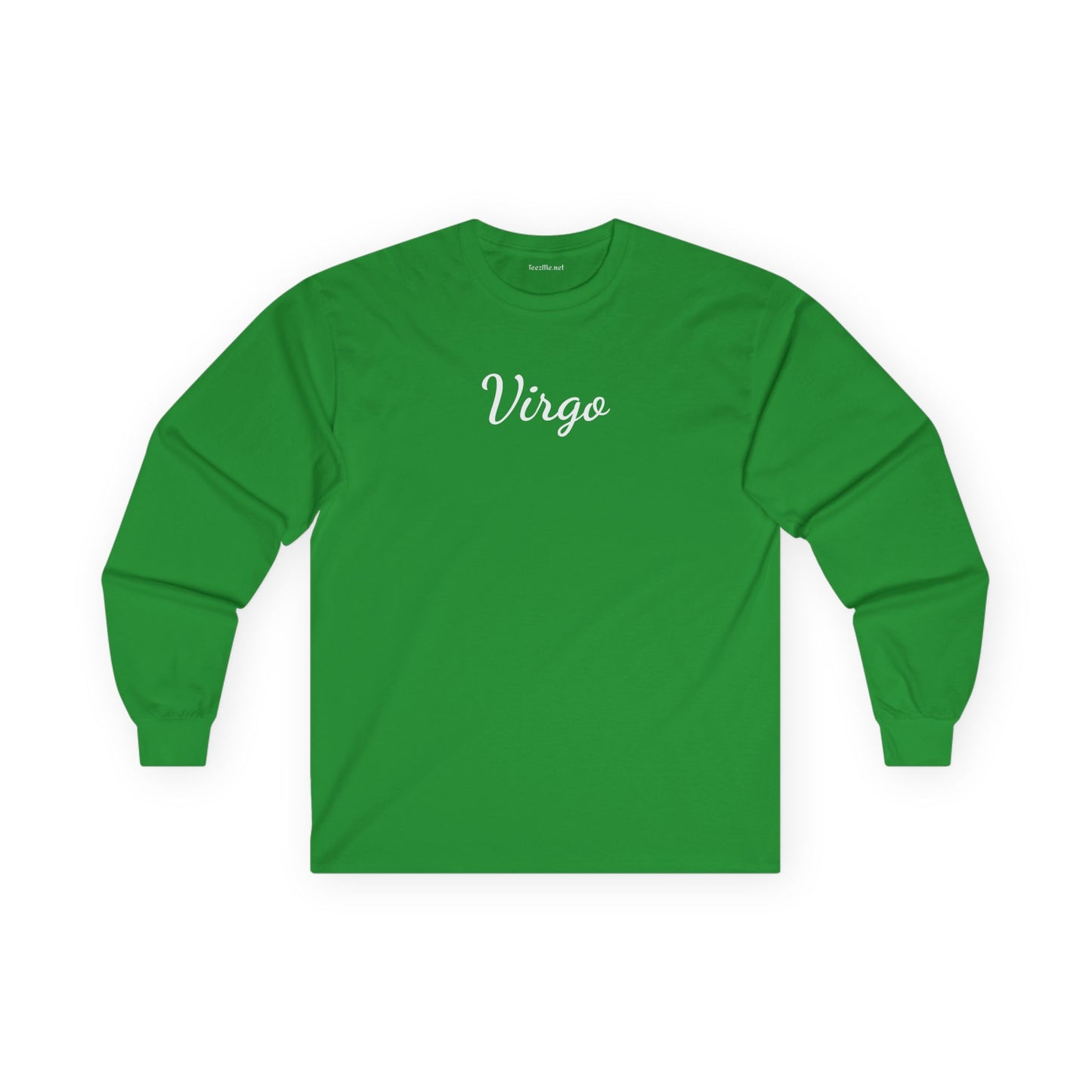 Virgo  - Unisex Ultra Cotton Long Sleeve Tee #zodiac #tarot