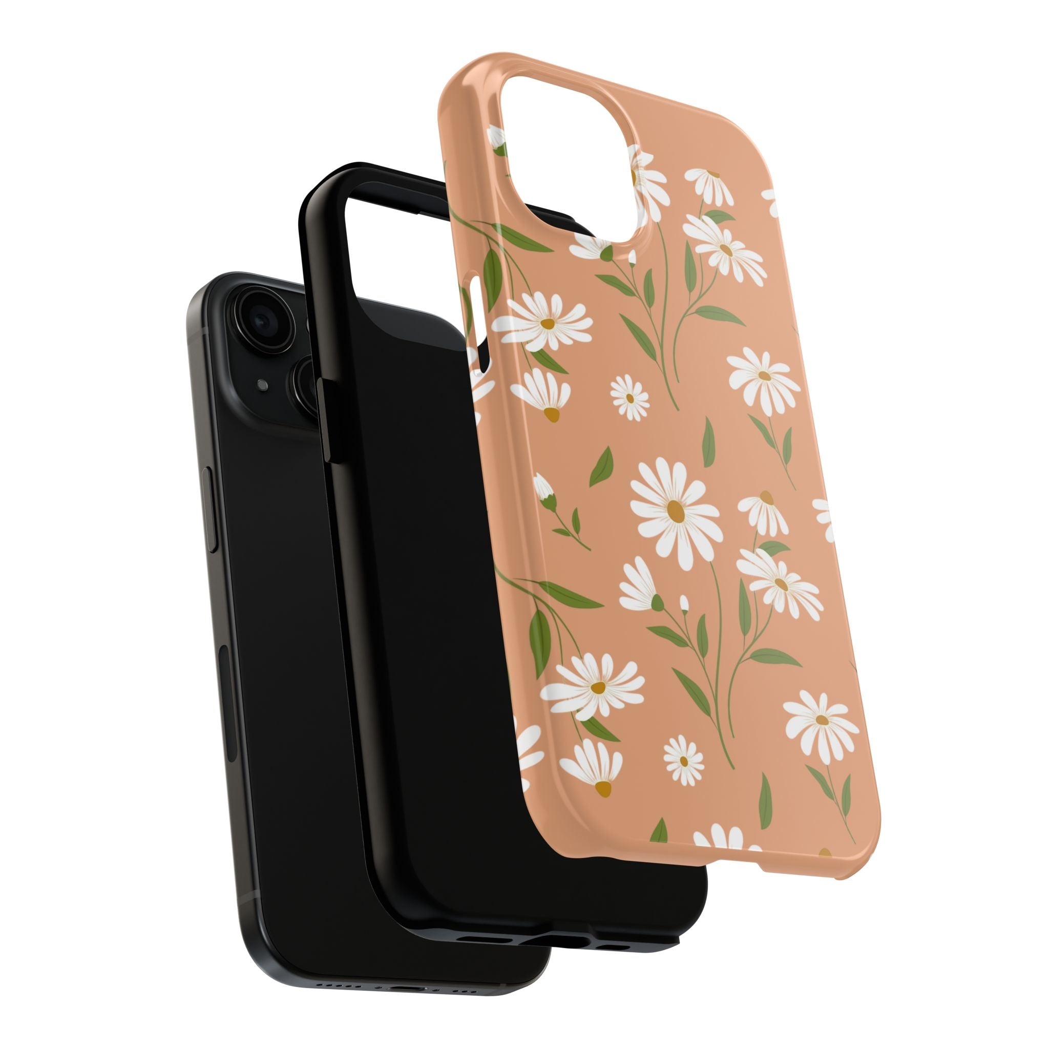 Daisy Cell Phone Case Tough Phone Cases