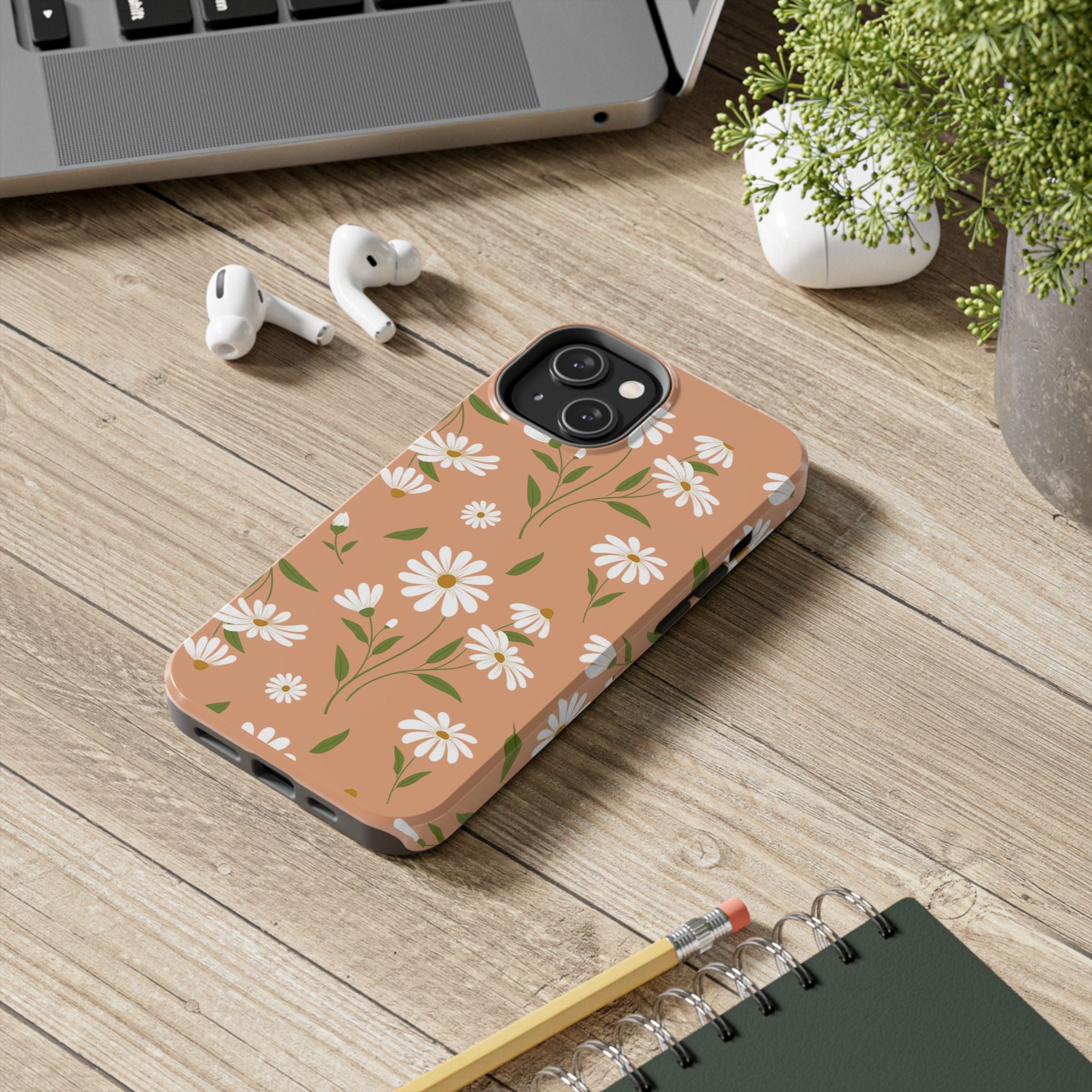 Daisy Cell Phone Case Tough Phone Cases