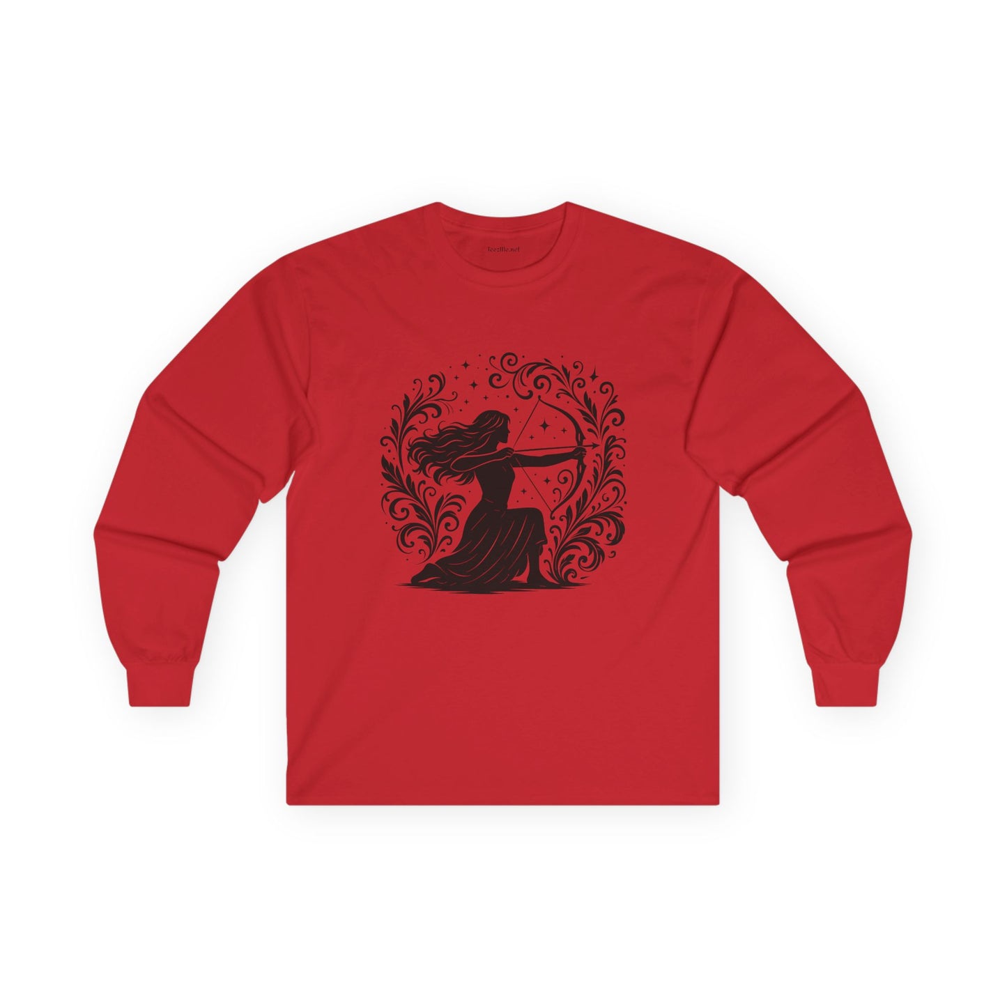 Celestial Archer Unisex Ultra Cotton Long Sleeve Tee