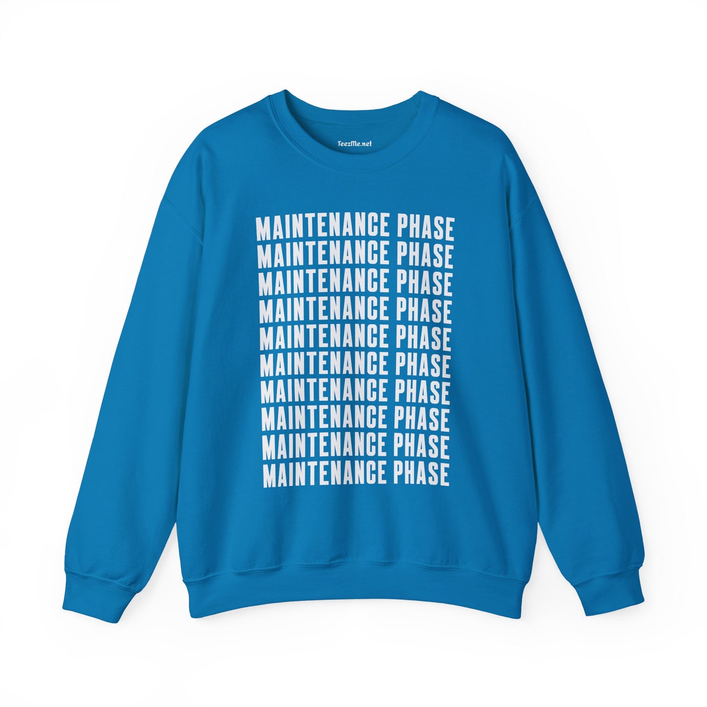 Maintenance Phase Unisex Heavy Blend™ Crewneck Sweatshirt Graphic