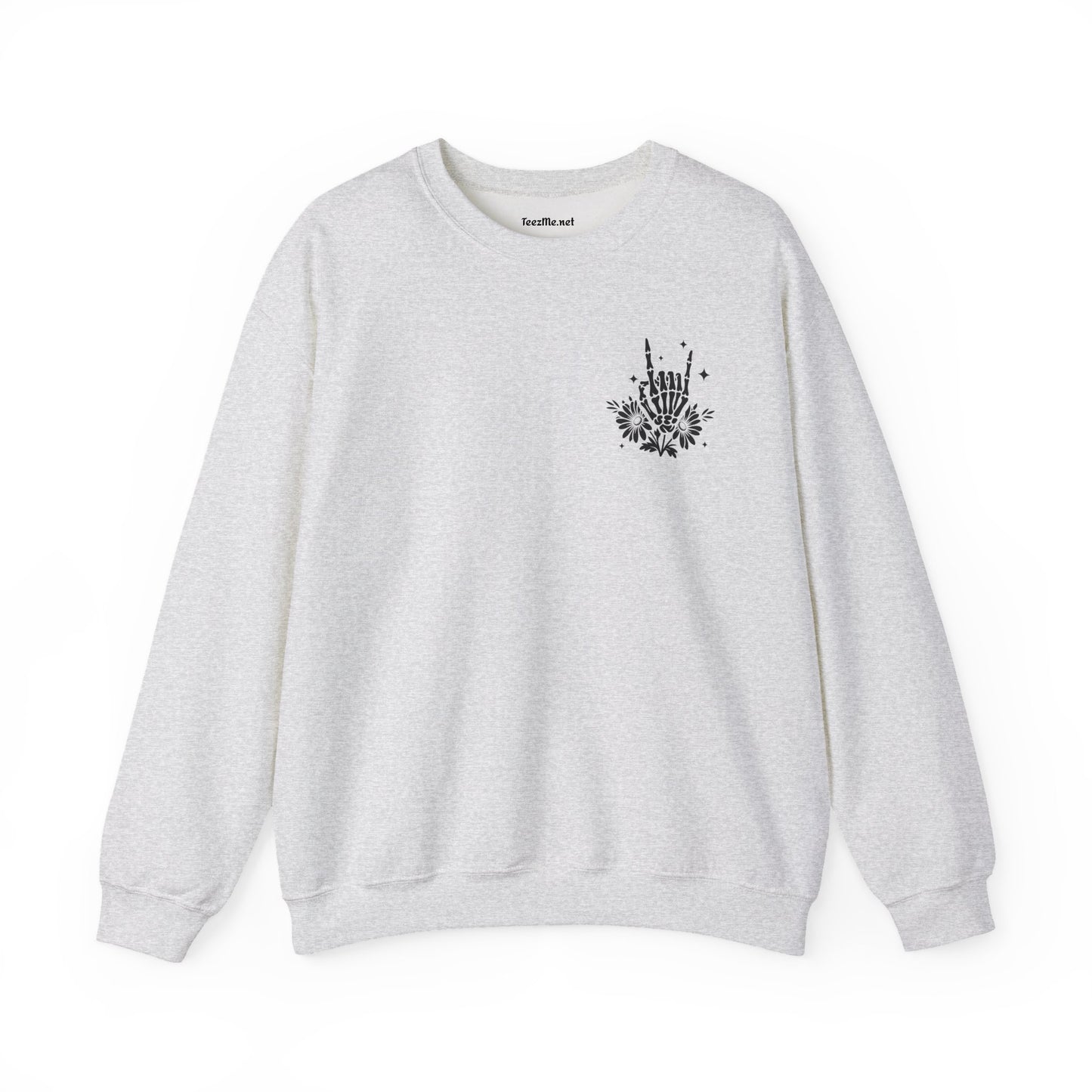 May The Bridges I Burn Unisex Heavy Blend™ Crewneck Sweatshirt
