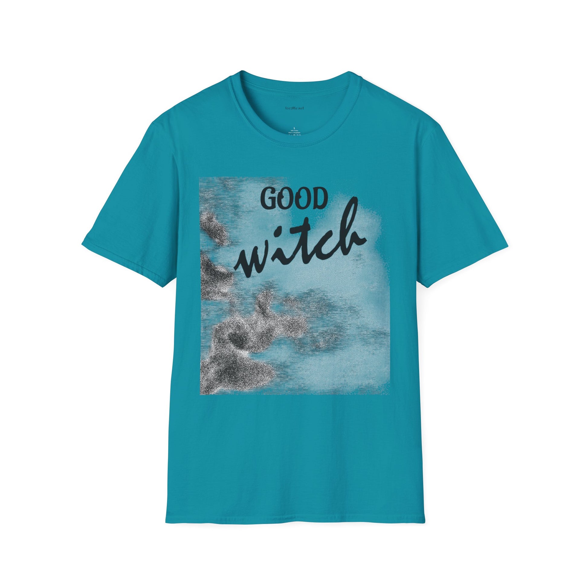 Good Witch  - Unisex Softstyle T-Shirt 100% Cotton Graphic
