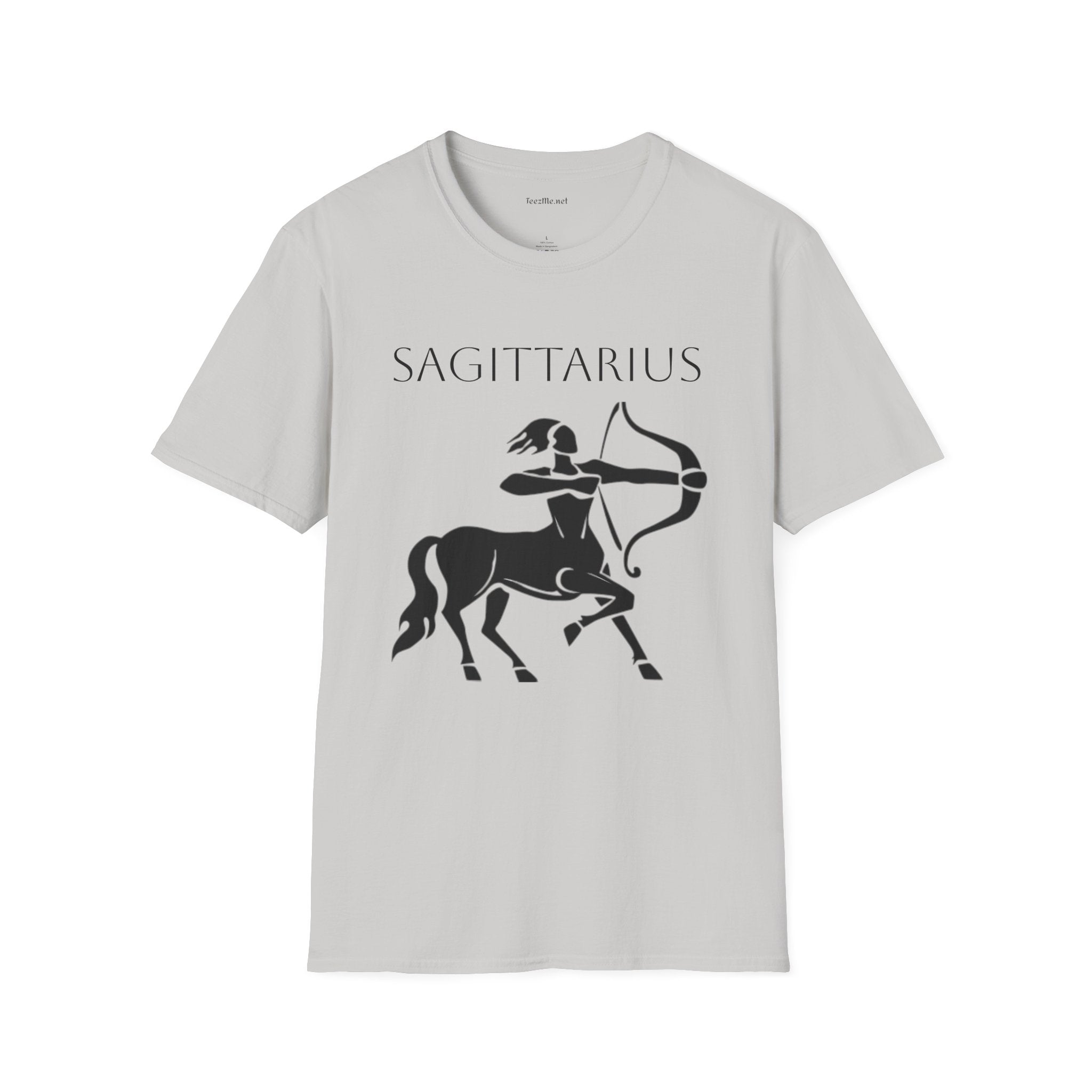 SAGITTARIUS - Unisex Softstyle T-Shirt 100% Cotton Graphic