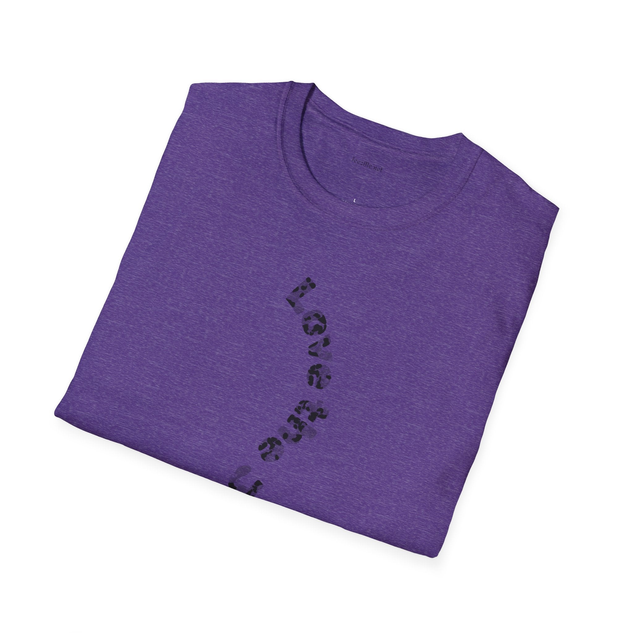 Love the Journey - Unisex Softstyle T-Shirt 100% Cotton Graphic