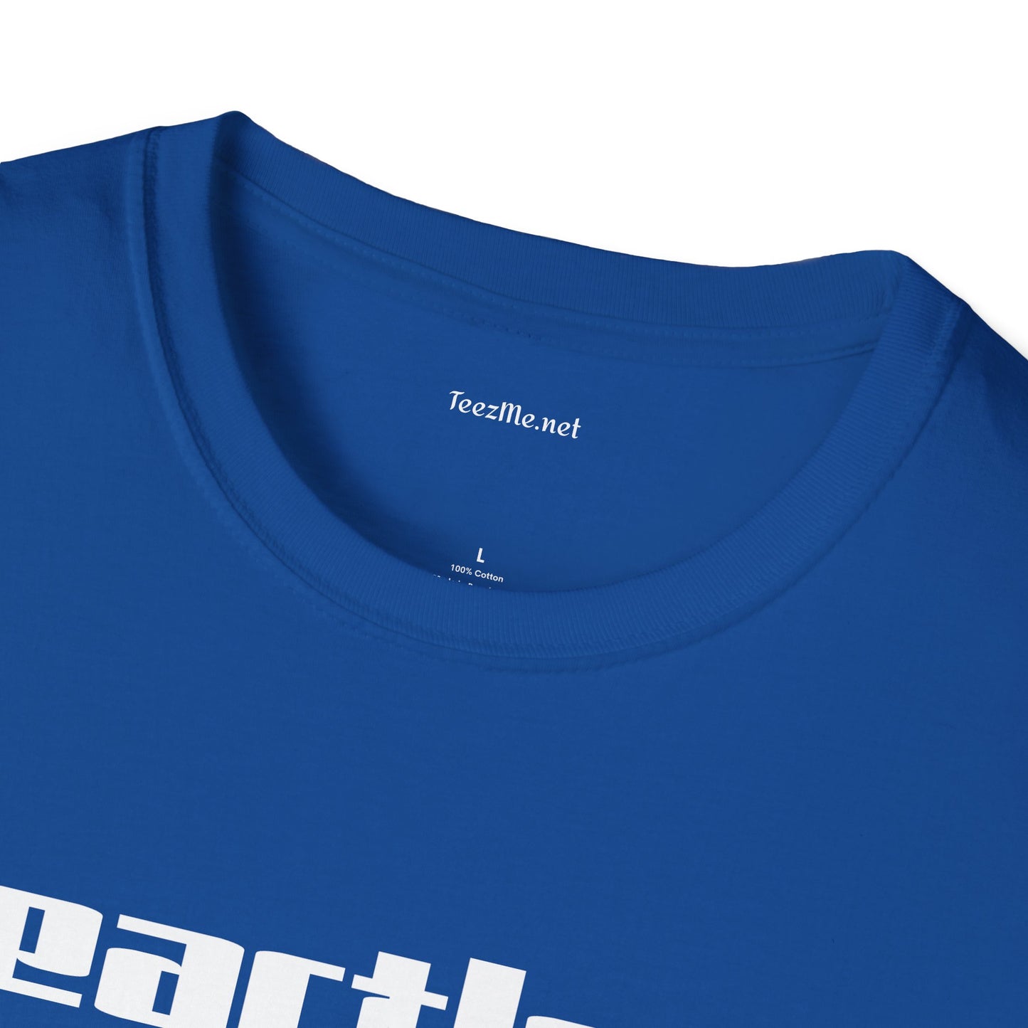 Heartless - Unisex Softstyle T-Shirt 100% Cotton Graphic