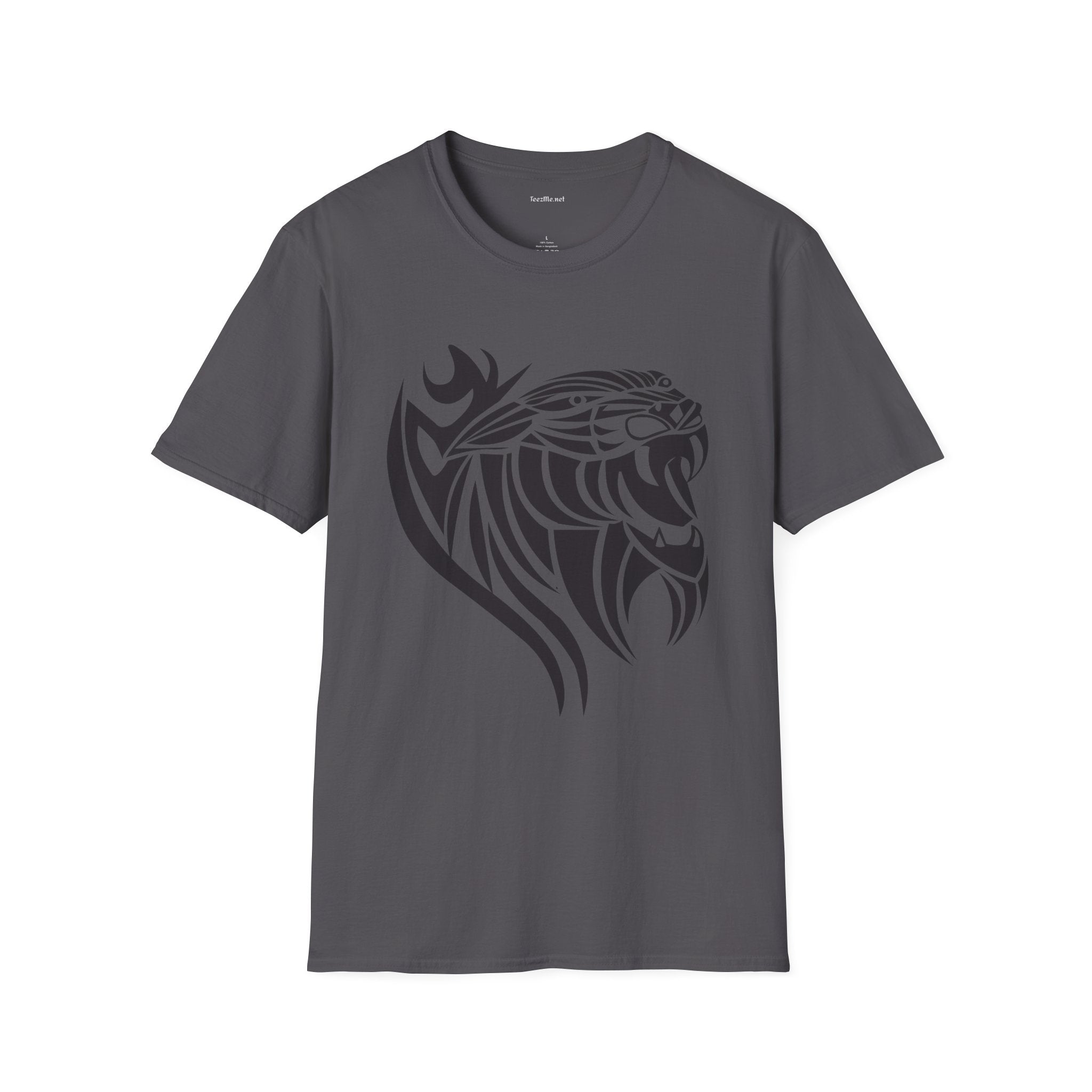 Panther Spirit - Unisex Softstyle T-Shirt 100% Cotton Graphic