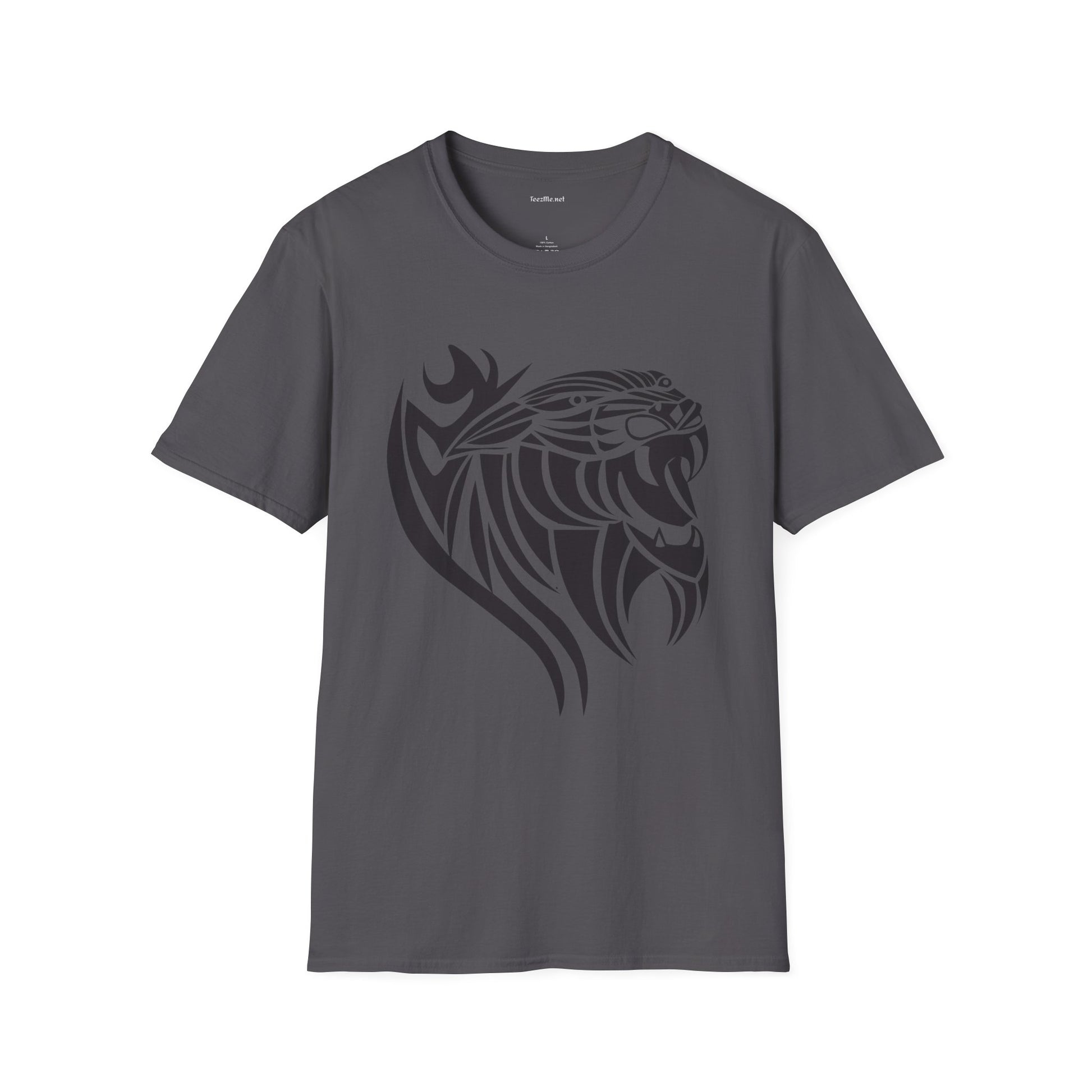 Panther Spirit - Unisex Softstyle T-Shirt 100% Cotton Graphic