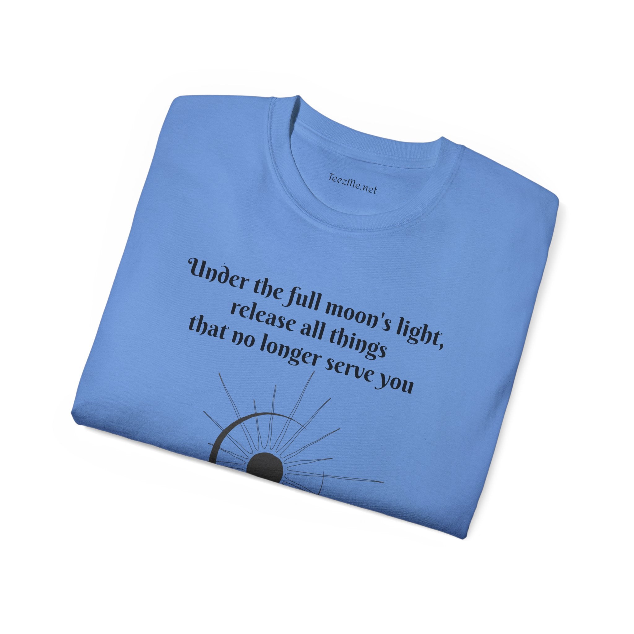 Under the full moon's - Unisex Ultra Cotton Tee