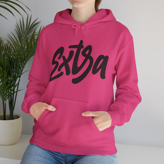 EXTRA (2) Unisex Heavy Blend™ Hooded Sweatshirt