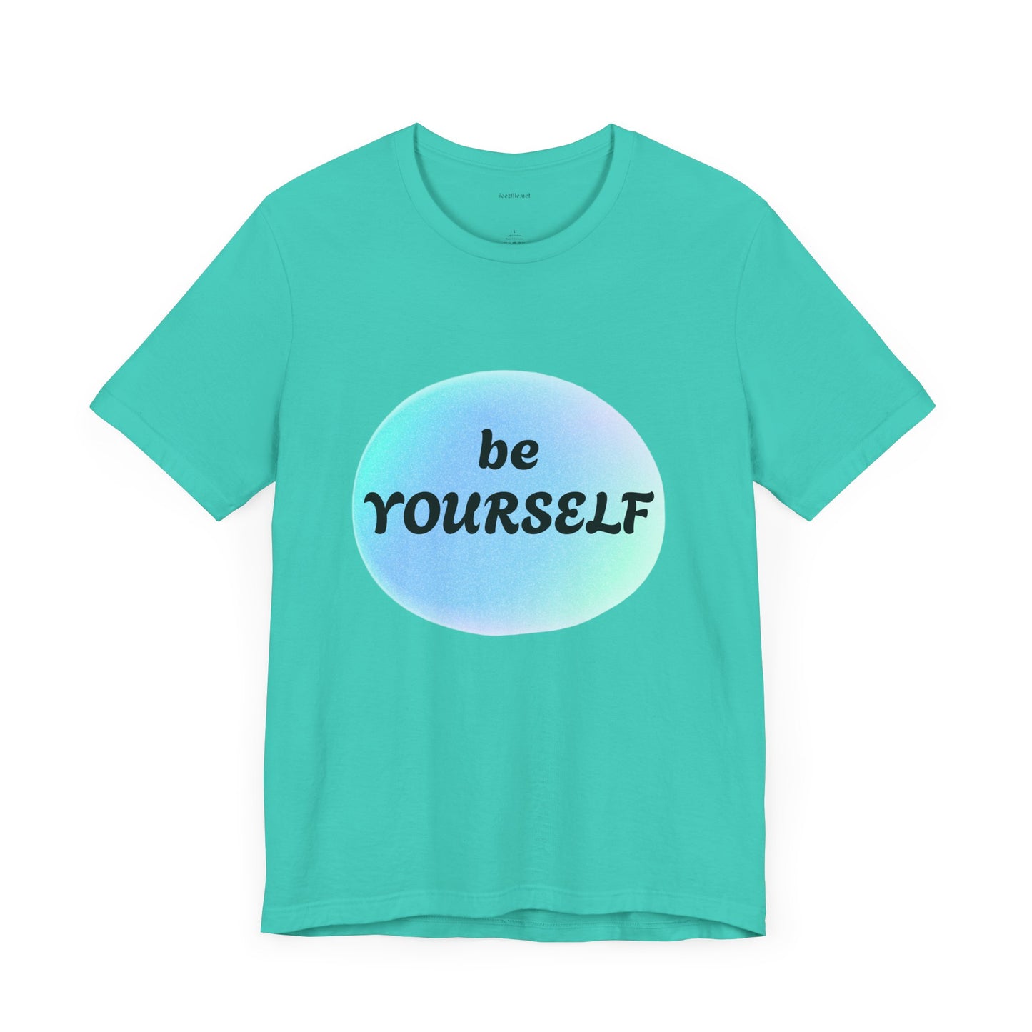 Be YOURSELF - Unisex Jersey Short Sleeve Tee