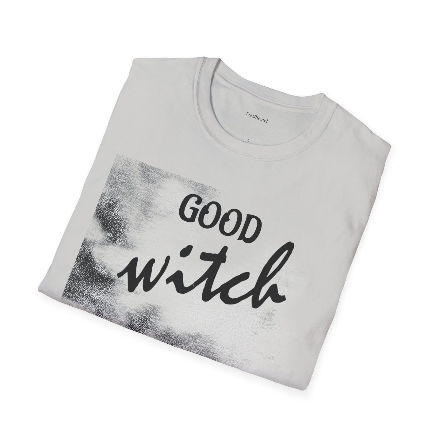 Good Witch  - Unisex Softstyle T-Shirt 100% Cotton Graphic