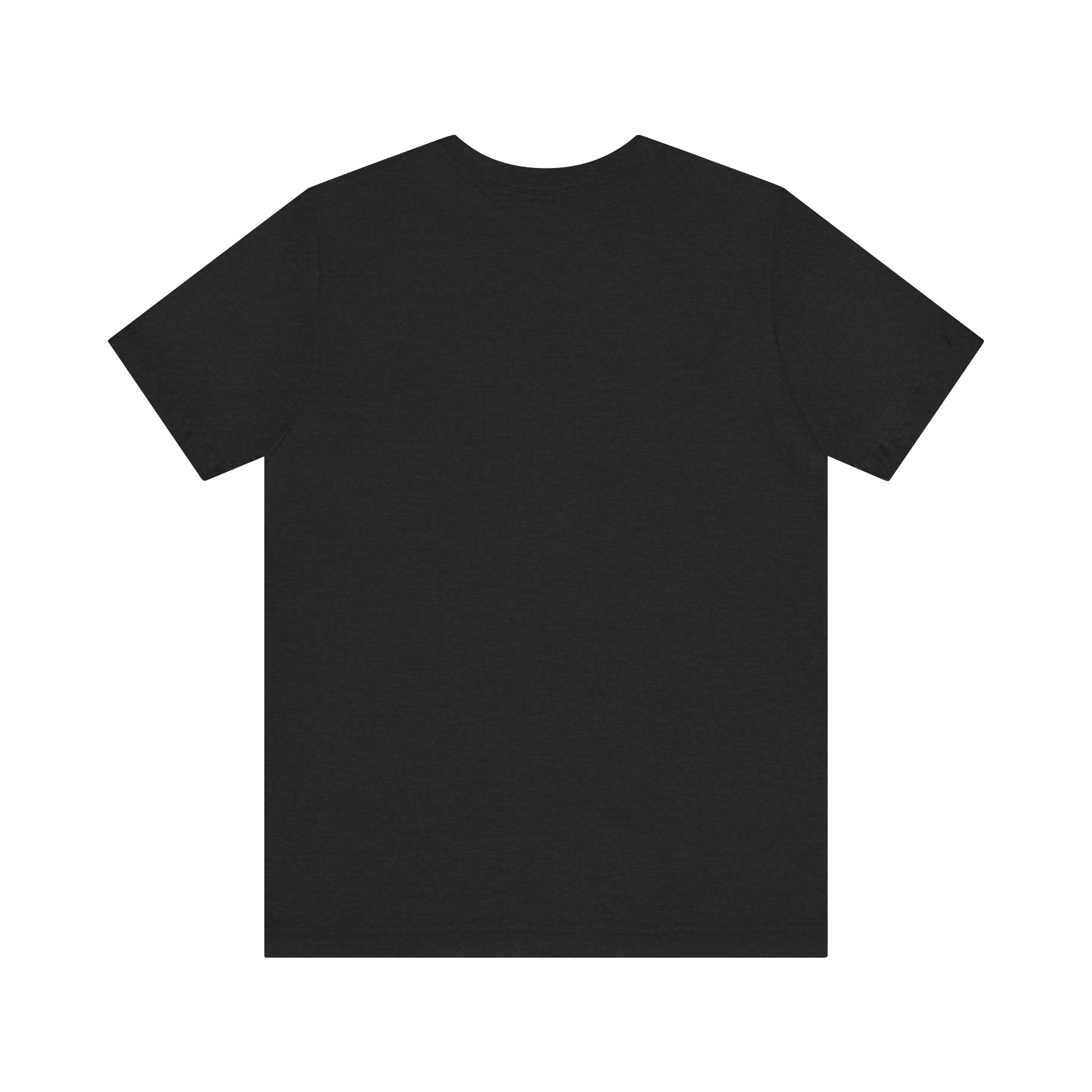 I decide - Unisex Jersey Short Sleeve Tee