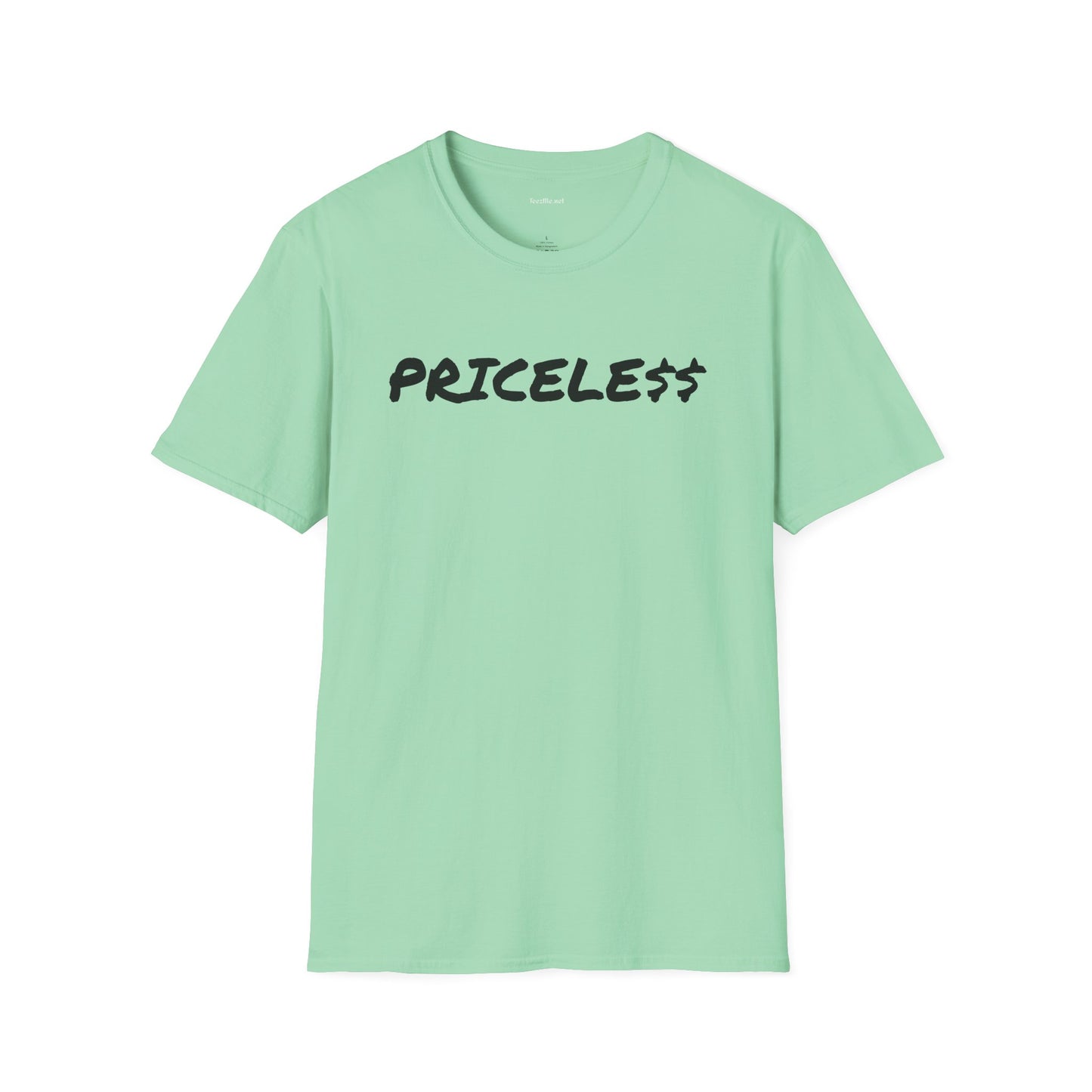 PRICELE$$ - Unisex Softstyle T-Shirt 100% Cotton Graphic