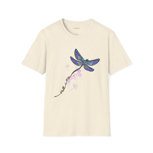 Still I Rise Unisex Softstyle T-Shirt 100% Cotton