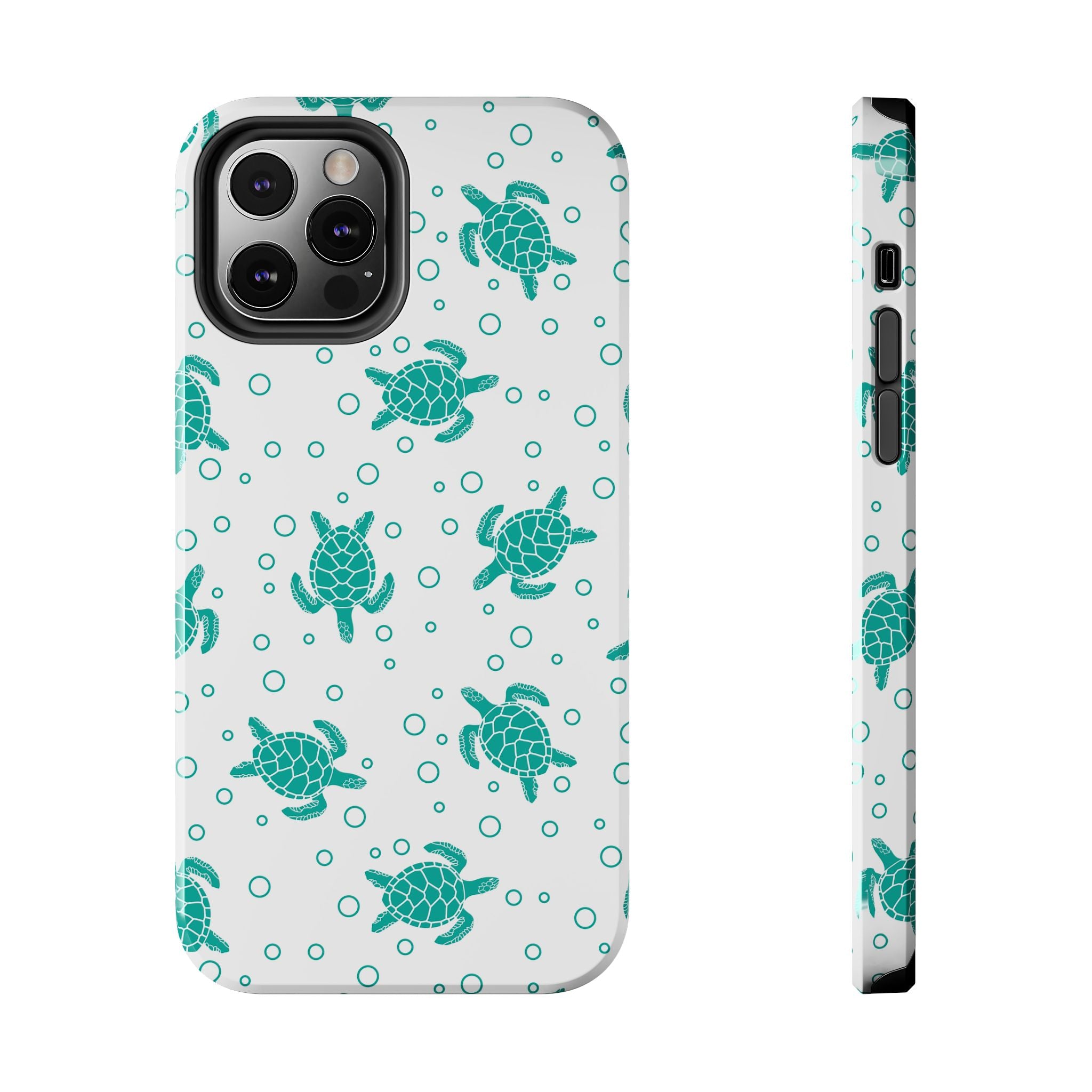 Sea Turtle Cell Phone Case Tough Phone Cases