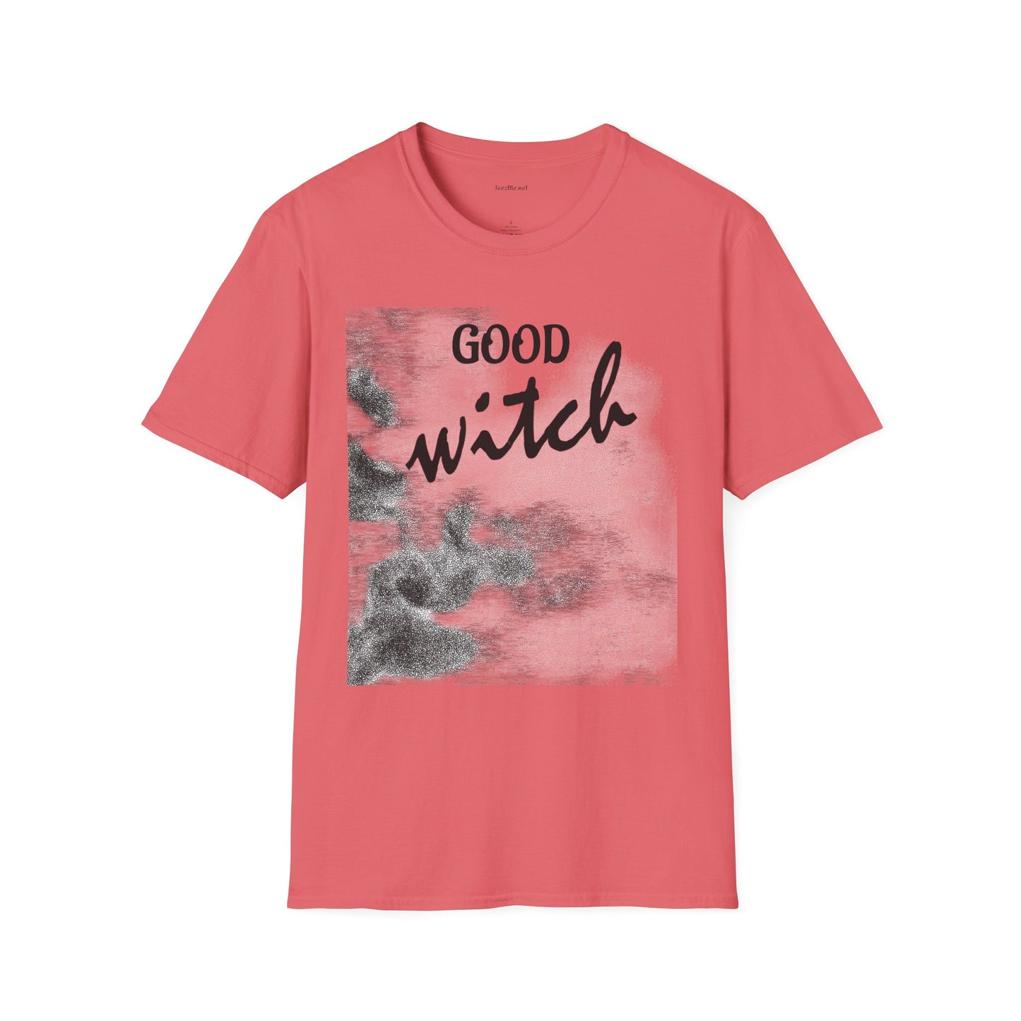 Good Witch  - Unisex Softstyle T-Shirt 100% Cotton Graphic