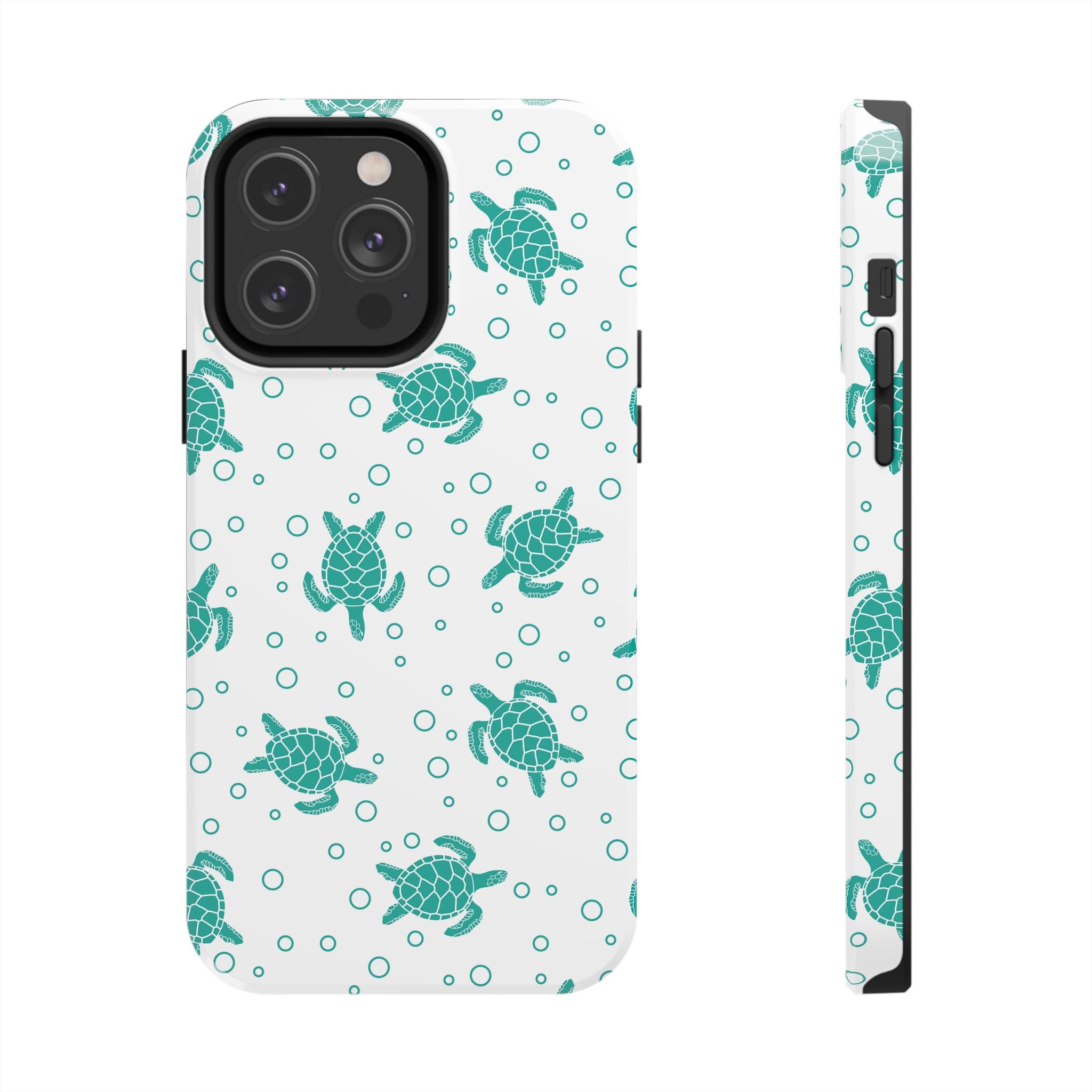 Sea Turtle Cell Phone Case Tough Phone Cases