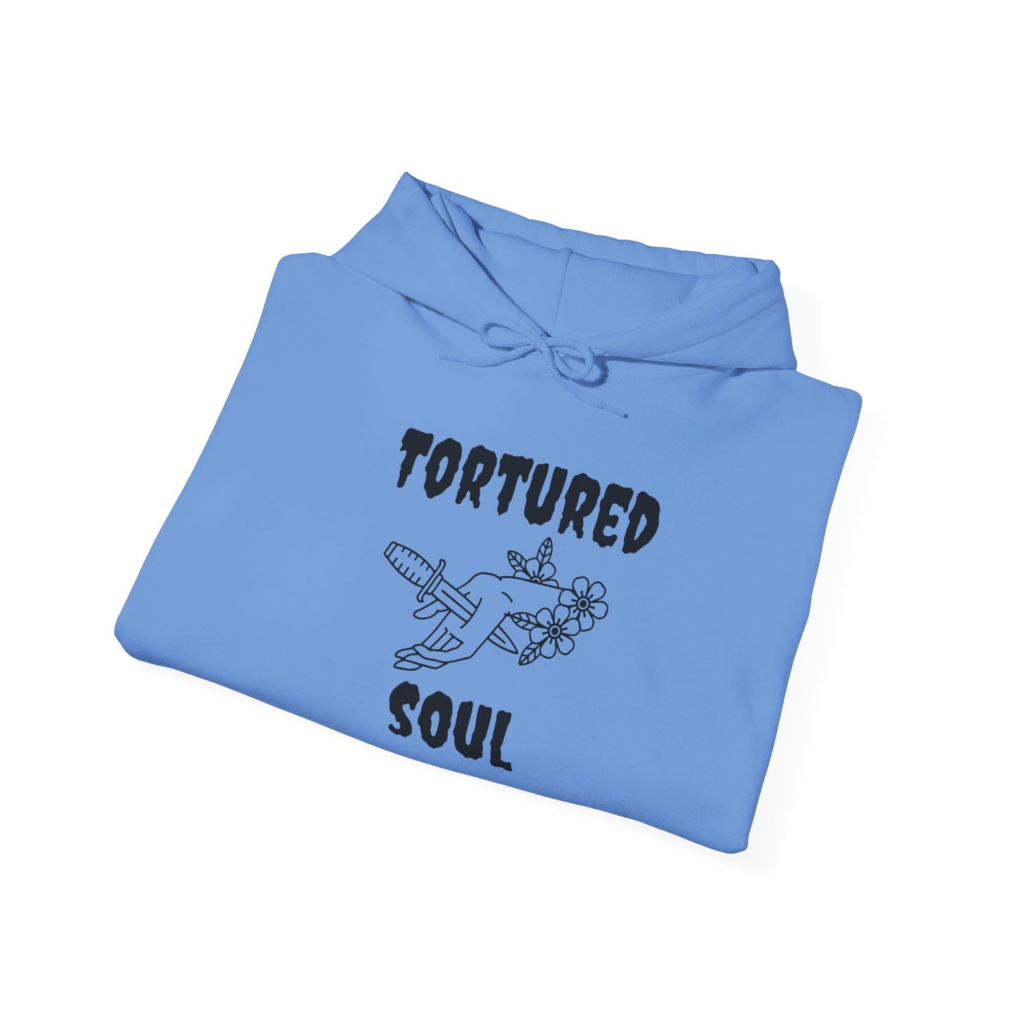 Tortured Soul - Unisex Heavy Blend™ Hooded Sweatshirt