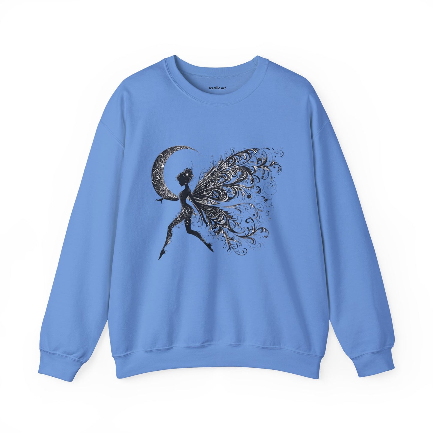 Moon Fairy 01 Unisex Heavy Blend™ Crewneck Sweatshirt