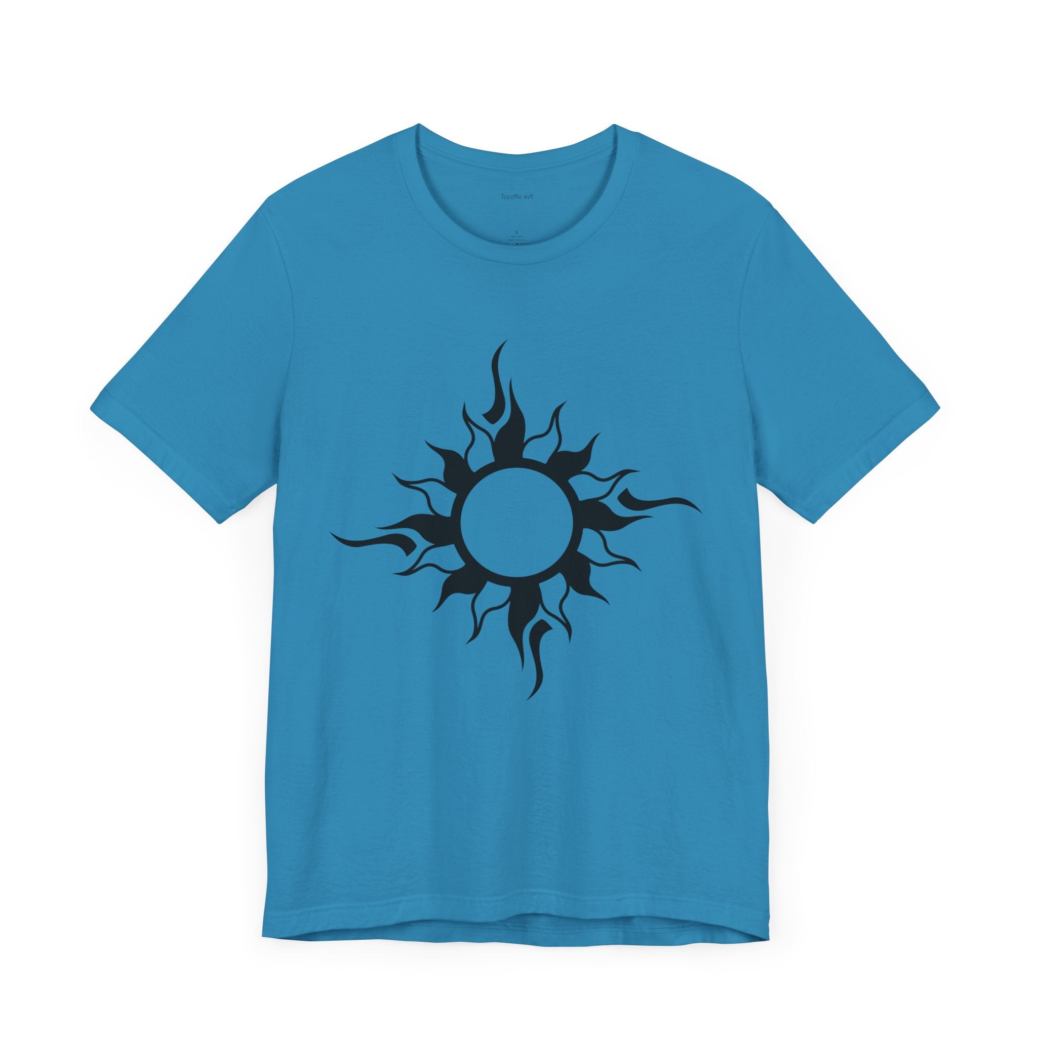 Sun illustration - Unisex Jersey Short Sleeve Tee