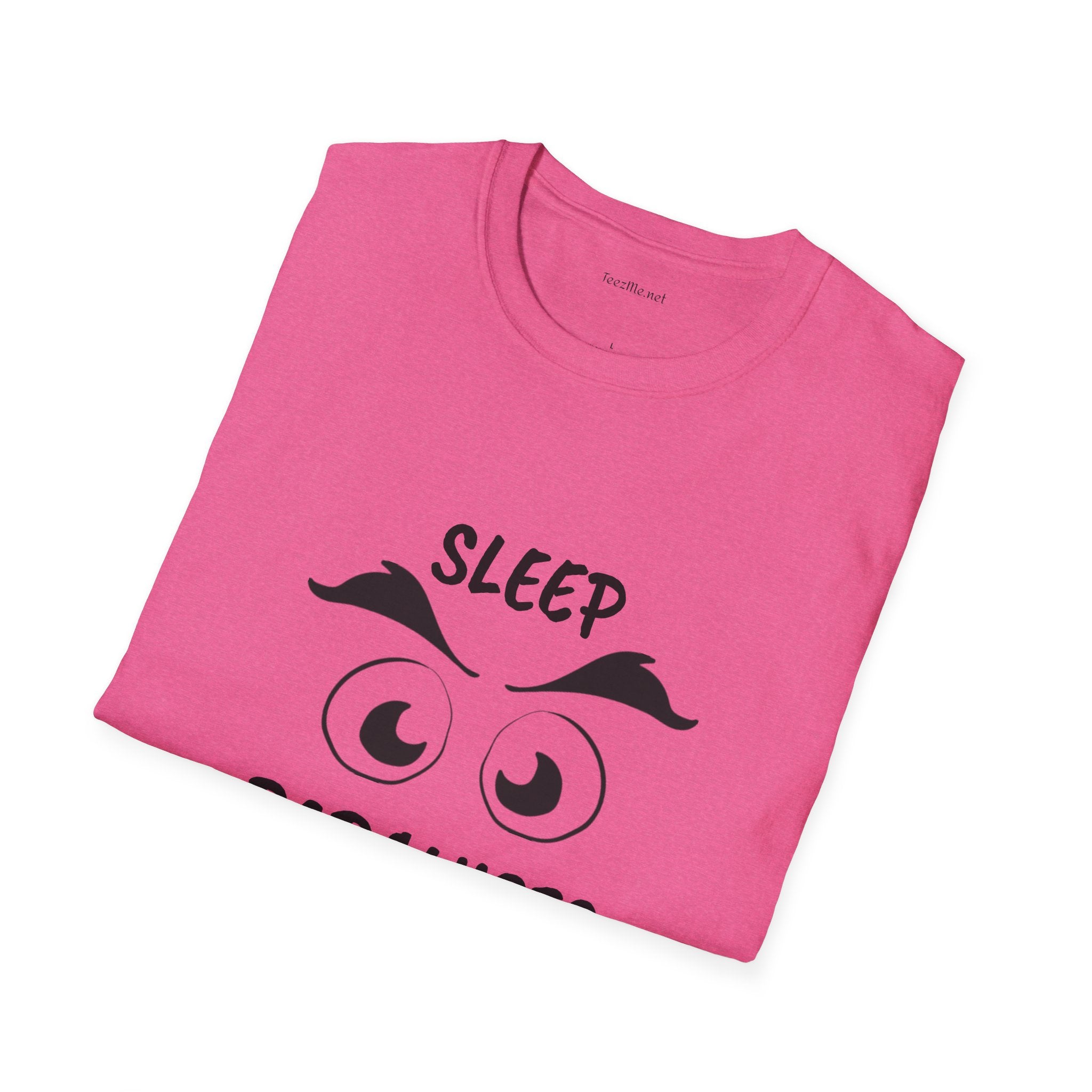 Sleep Paralysis - Unisex Softstyle T-Shirt 100% Cotton Graphic