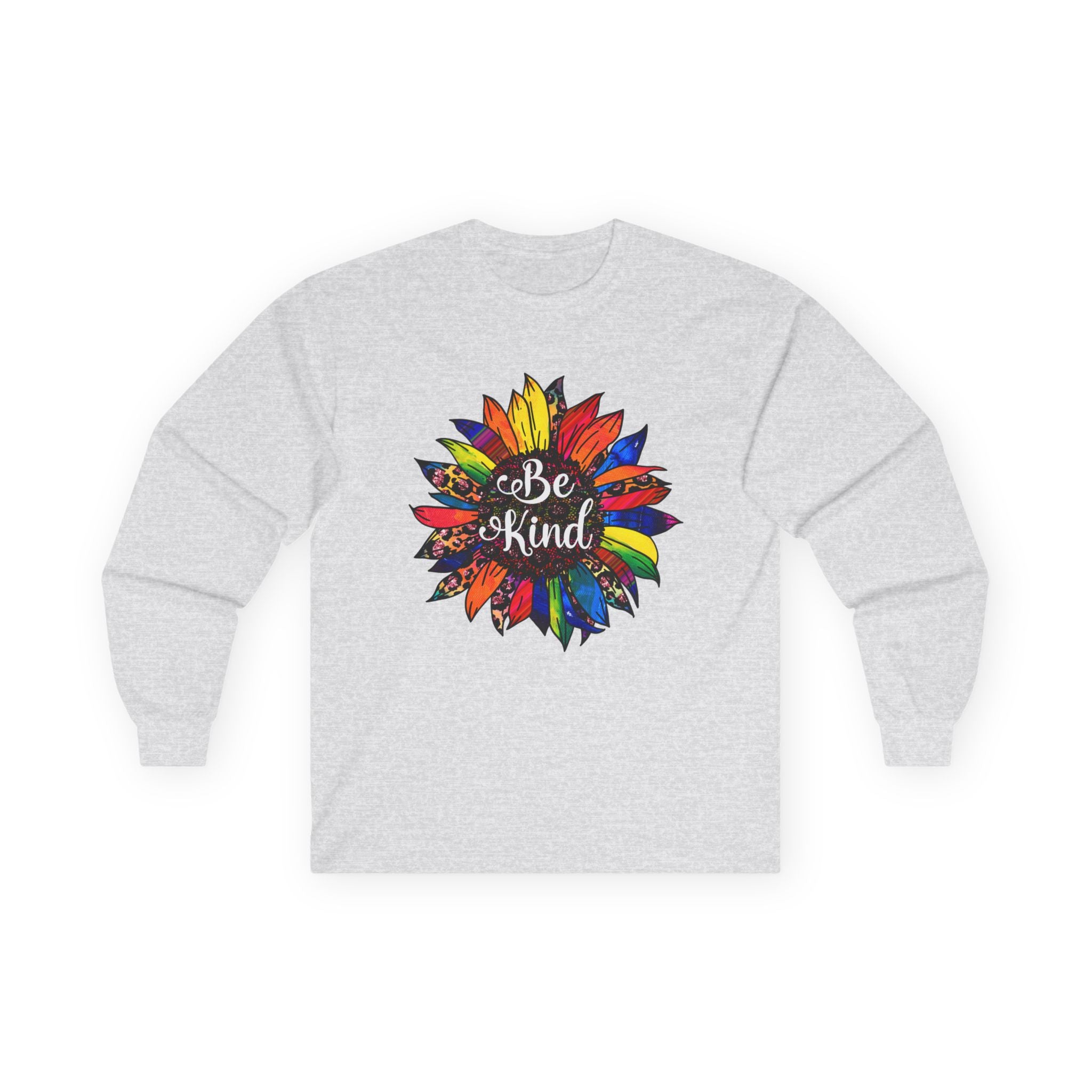 Be Kind Unisex Ultra Cotton Long Sleeve Tee
