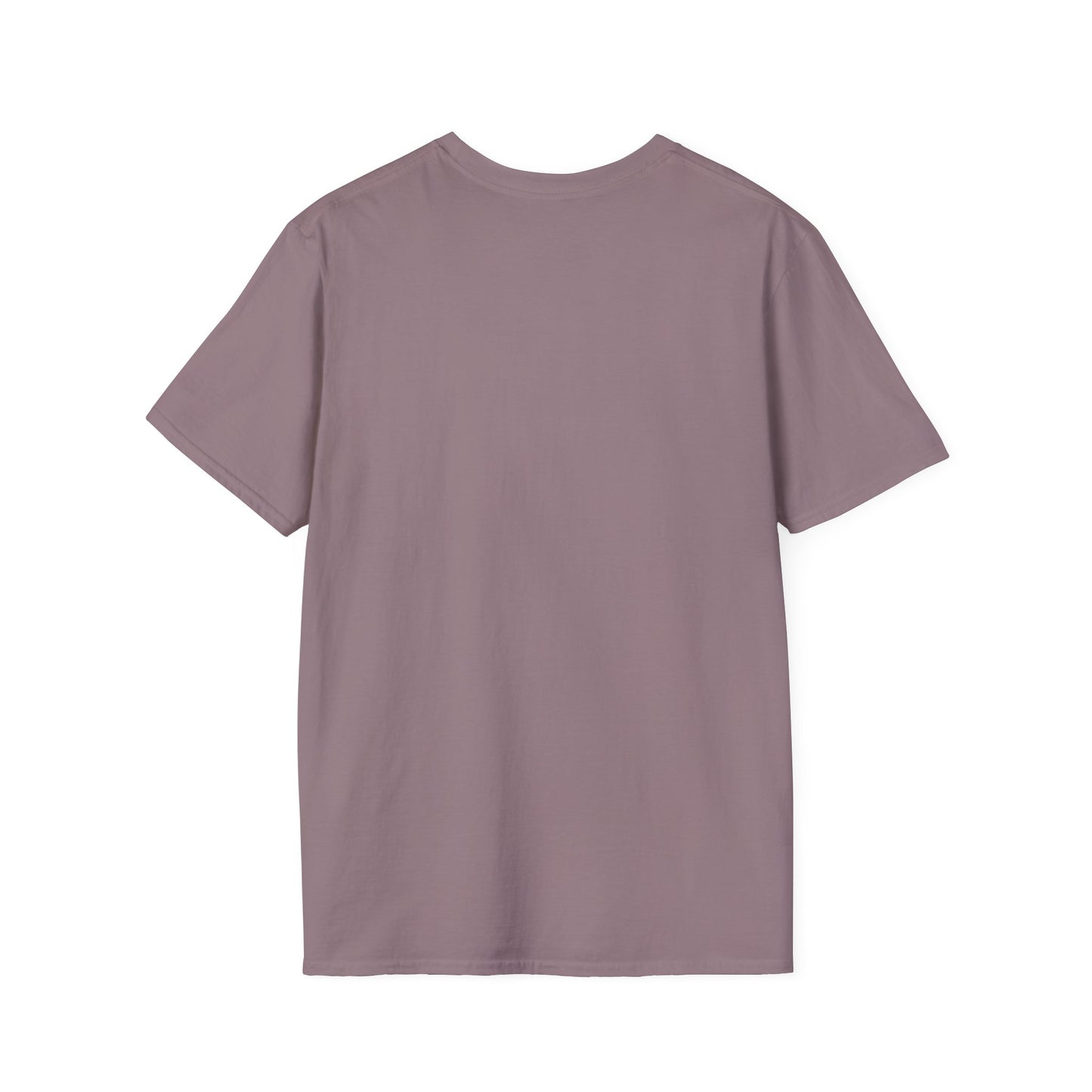 Je t'aime - Unisex Softstyle T-Shirt 100% Cotton Graphic