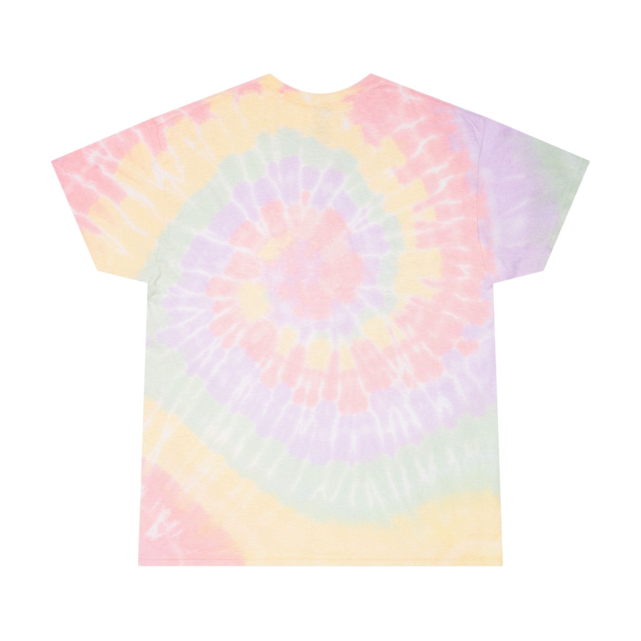 Dream catcher - Tie-Dye Tee, Spiral