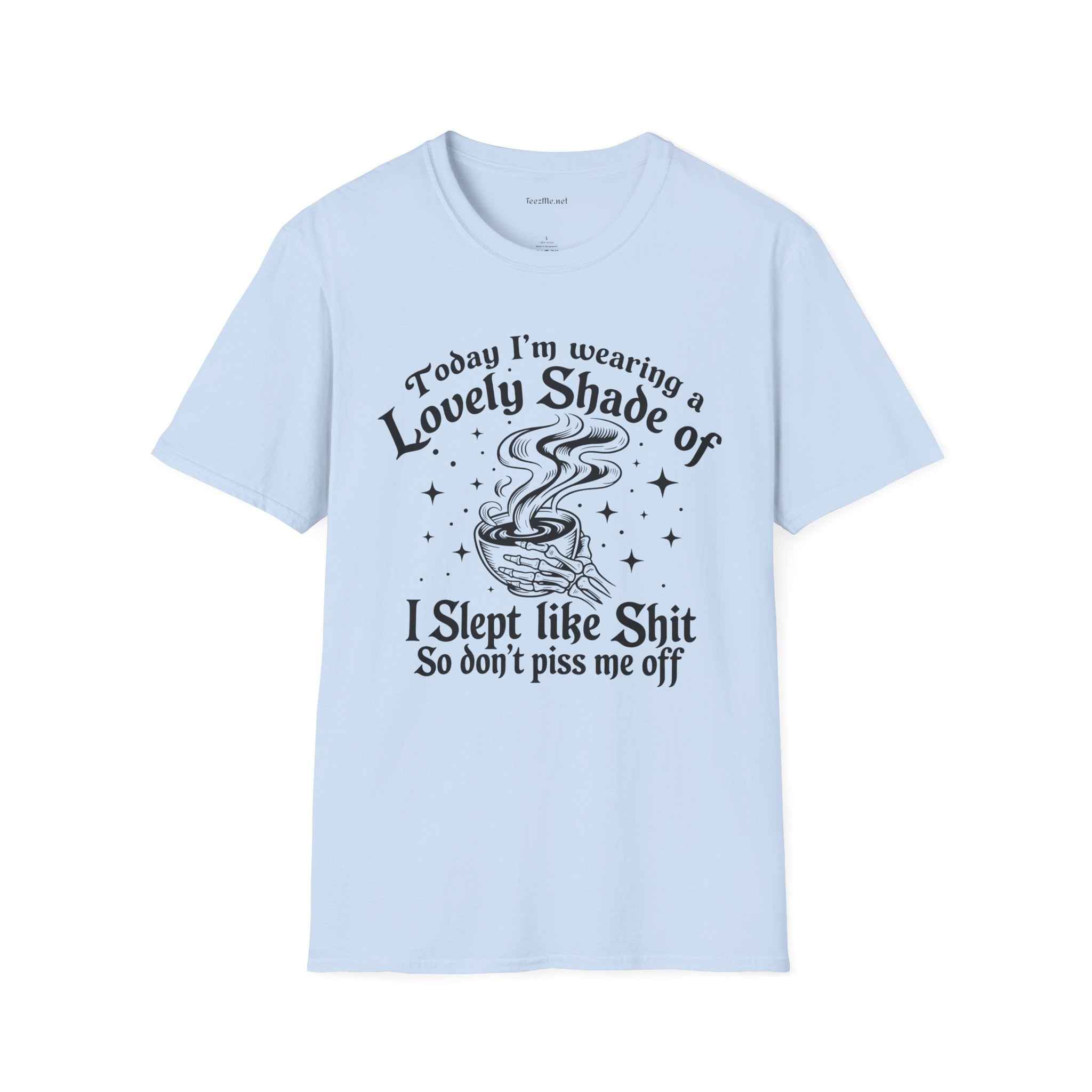 A Lovely Shade Unisex Soft Style T-Shirt 100% Cotton Graphic
